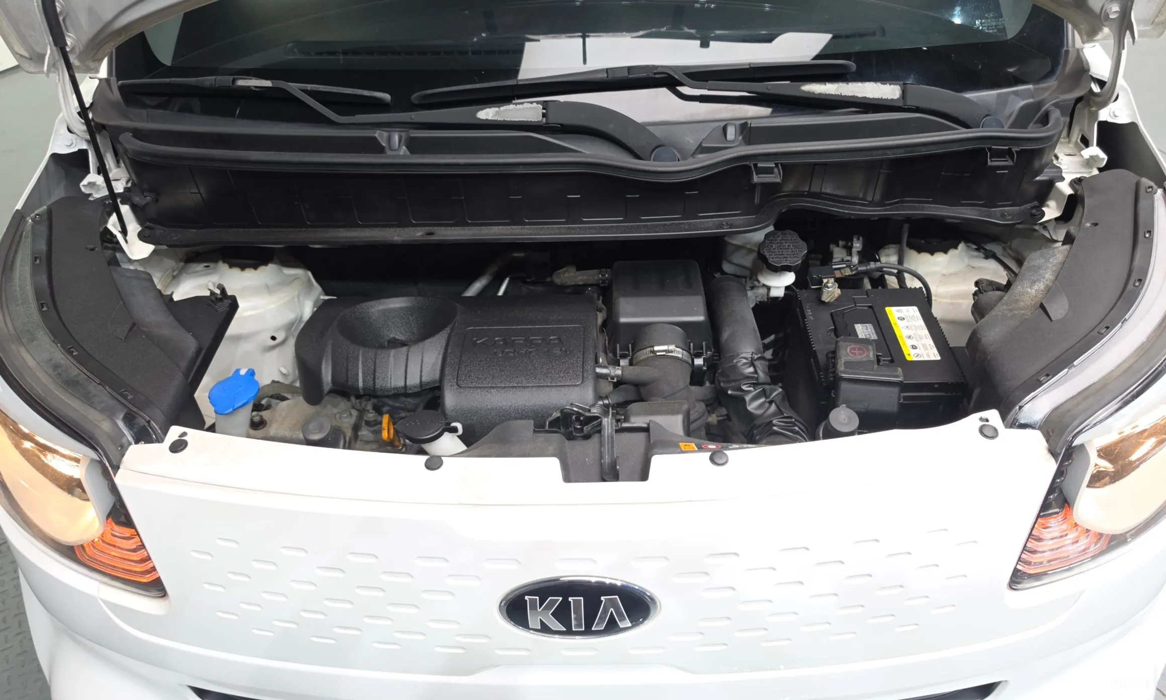 Kia Ray превью 6
