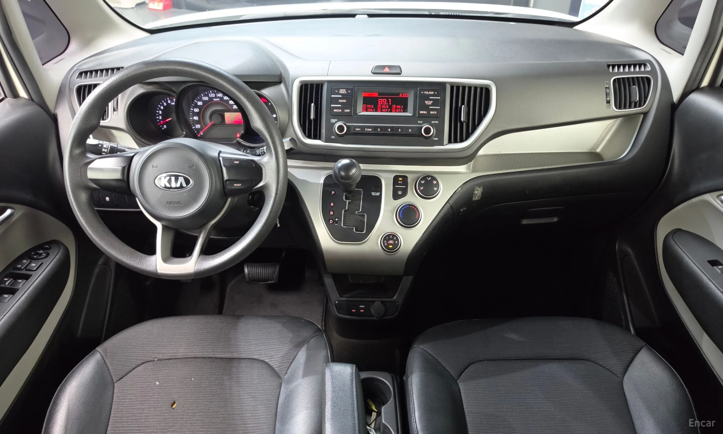 Kia Ray превью 7