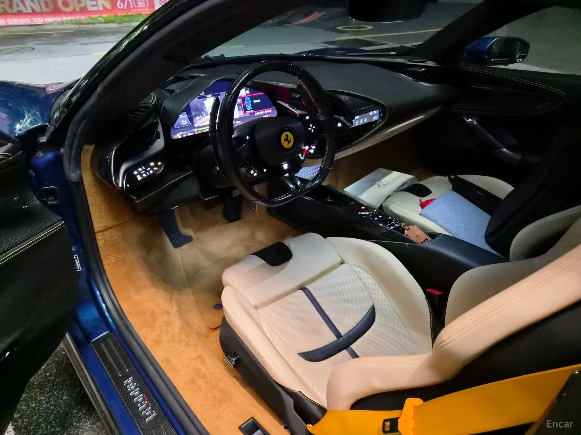 Ferrari SF90 Stradale превью 11