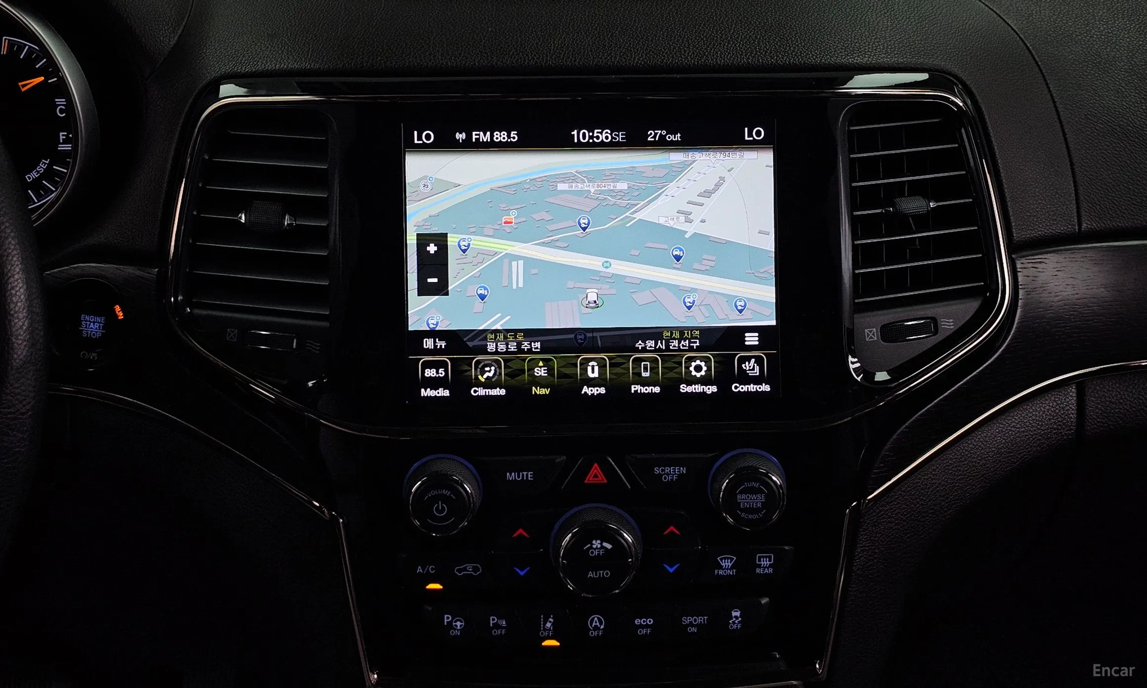 Jeep Grand Cherokee превью 14