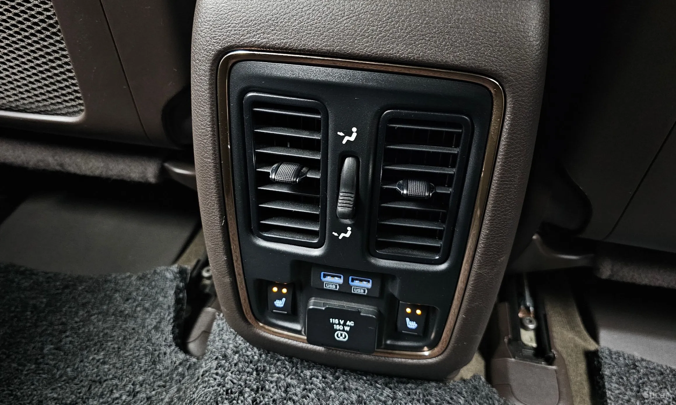 Jeep Grand Cherokee превью 19