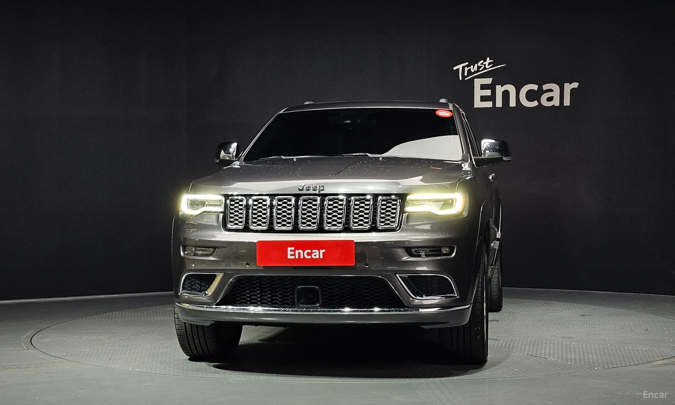 Jeep Grand Cherokee превью 3