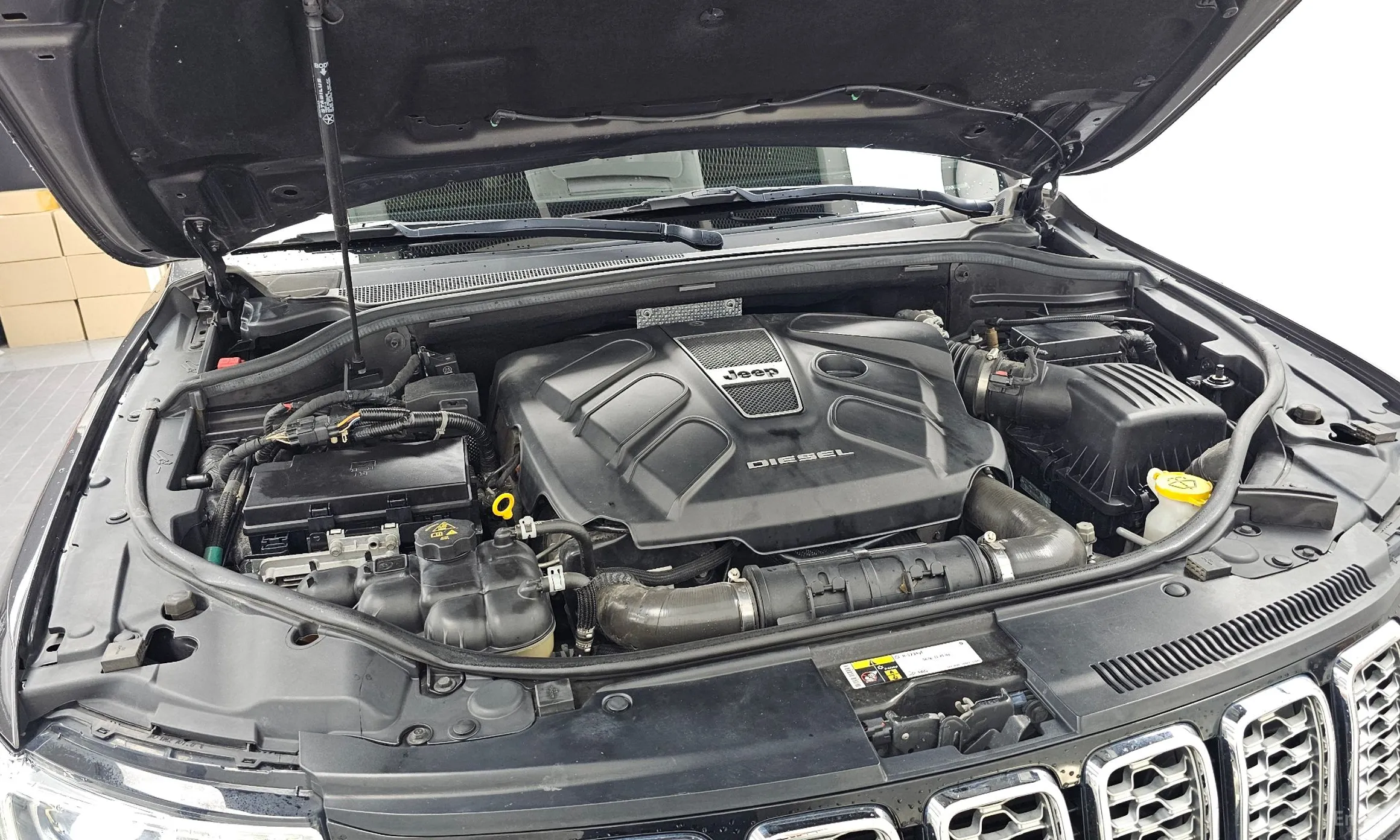 Jeep Grand Cherokee превью 6