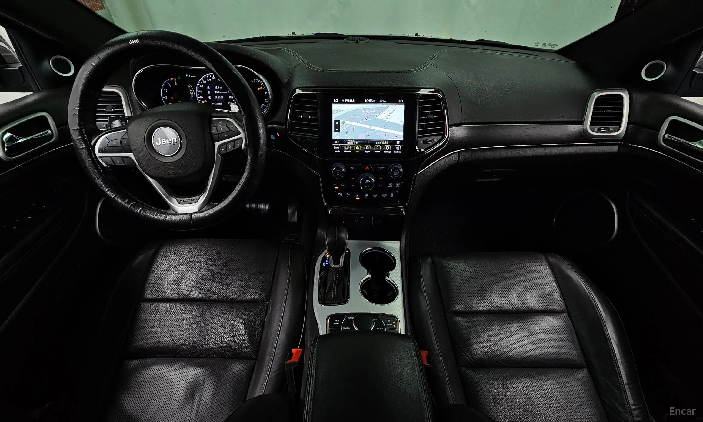 Jeep Grand Cherokee превью 7