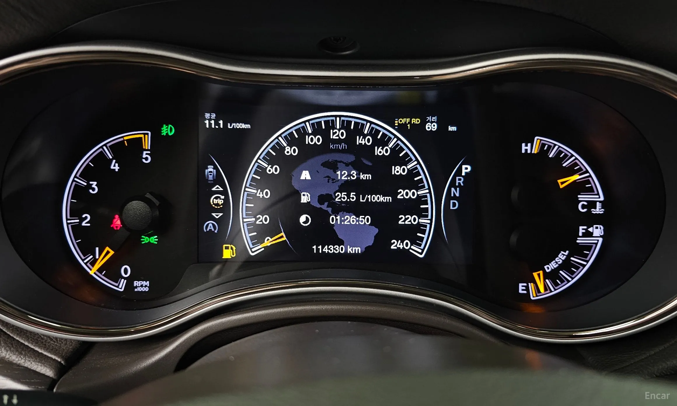 Jeep Grand Cherokee превью 8