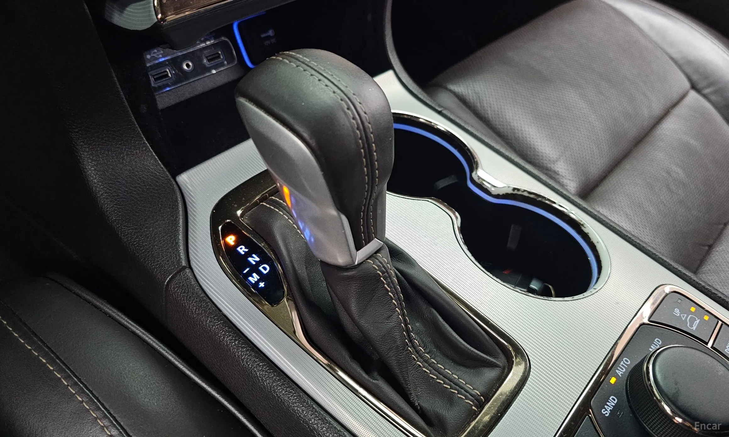 Jeep Grand Cherokee превью 9