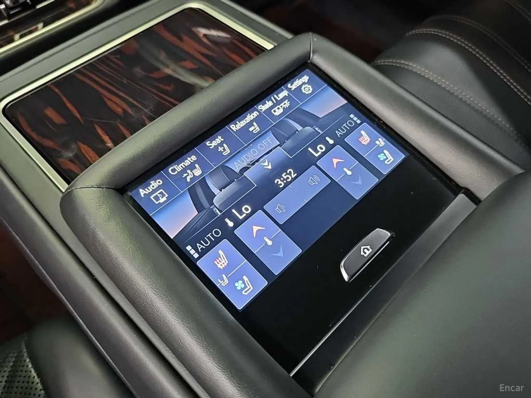 Lexus LS500h Gen 5 превью 16