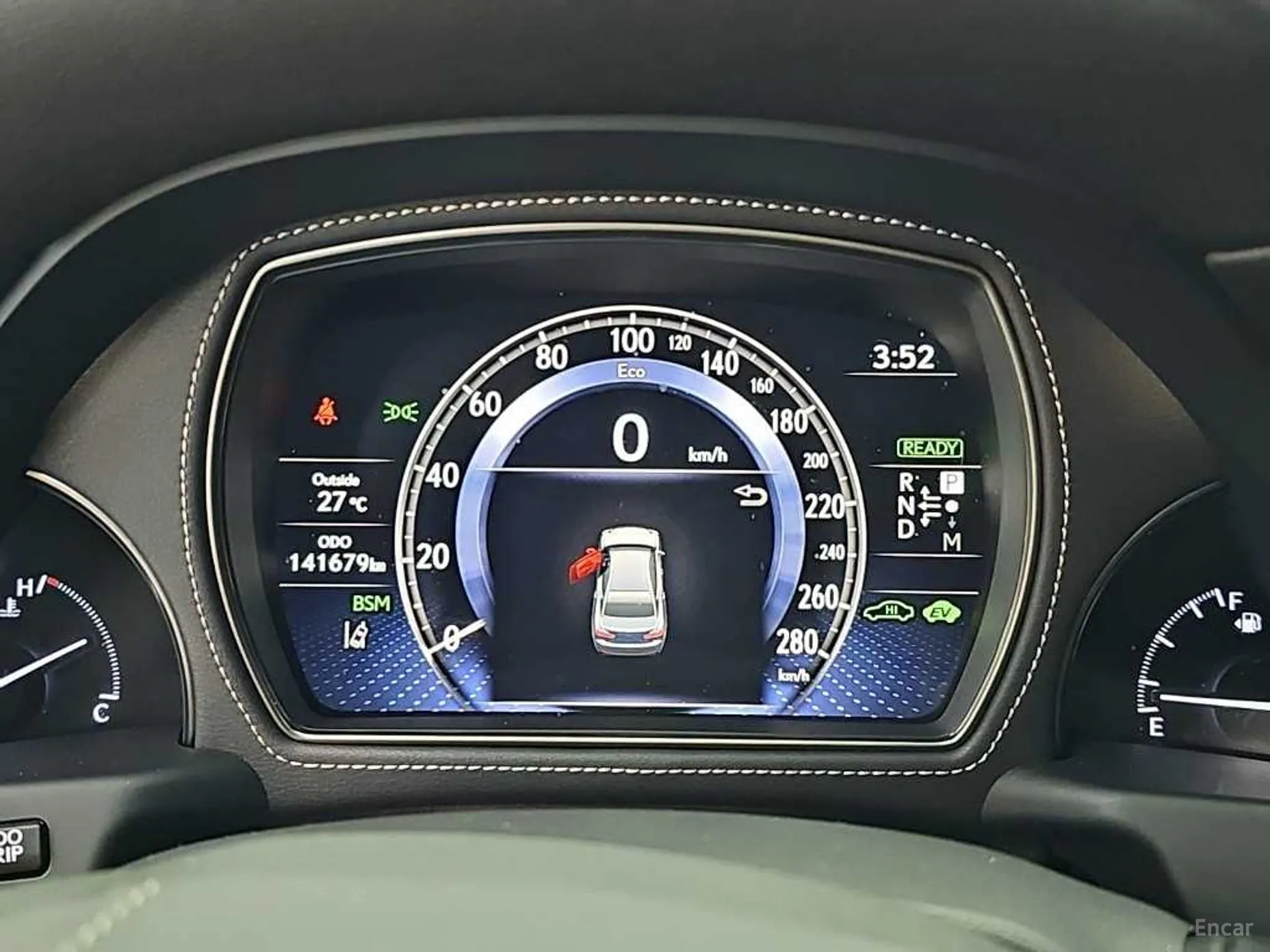 Lexus LS500h Gen 5 превью 6