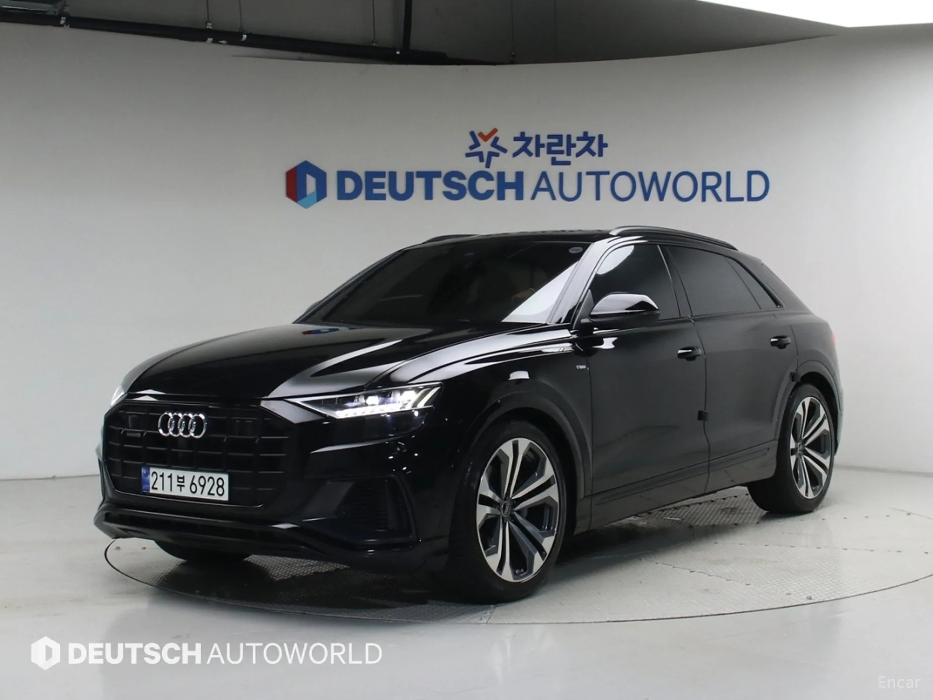 Audi Q8 (4M)