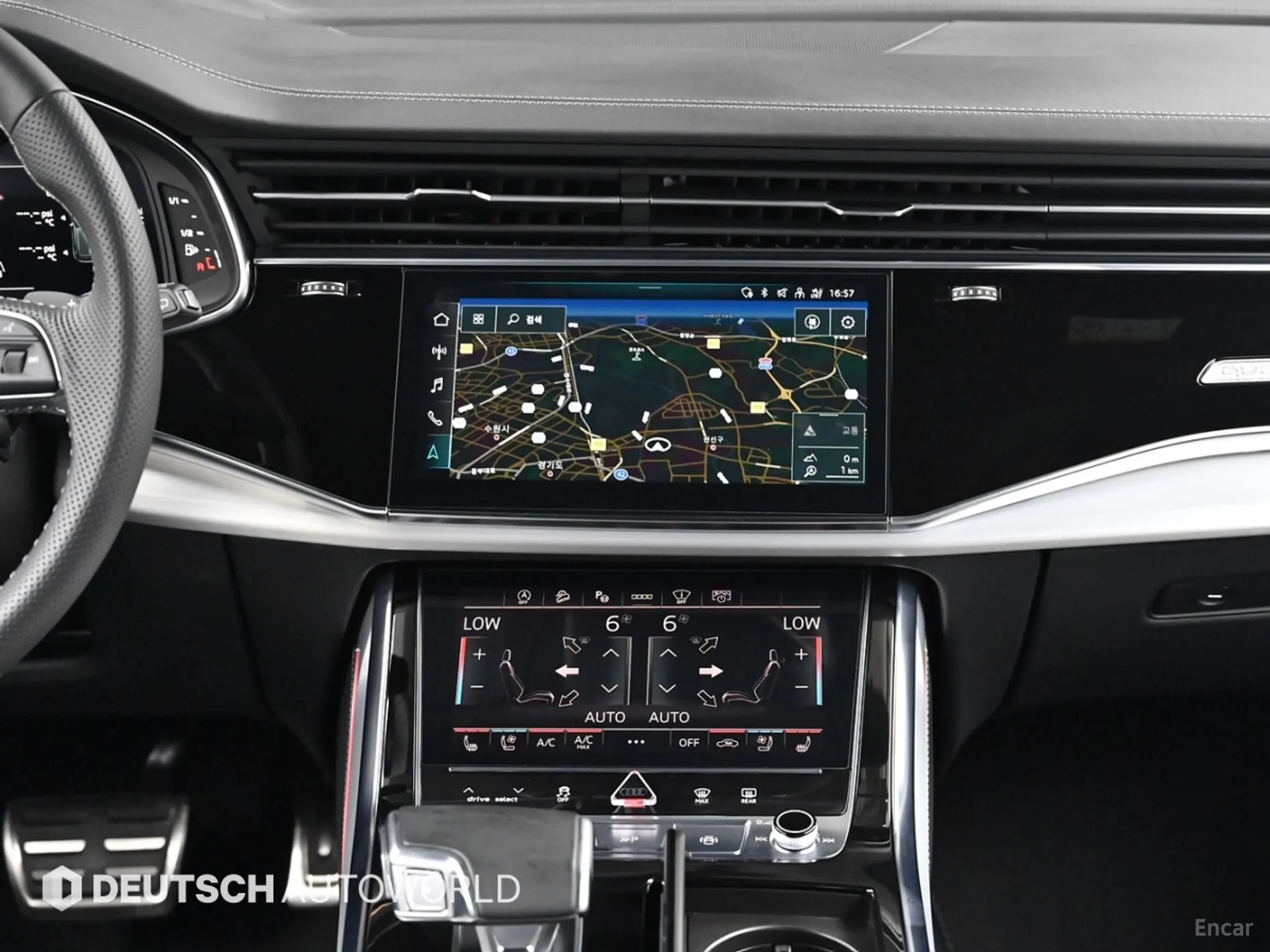 Audi Q8 (4M) превью 14