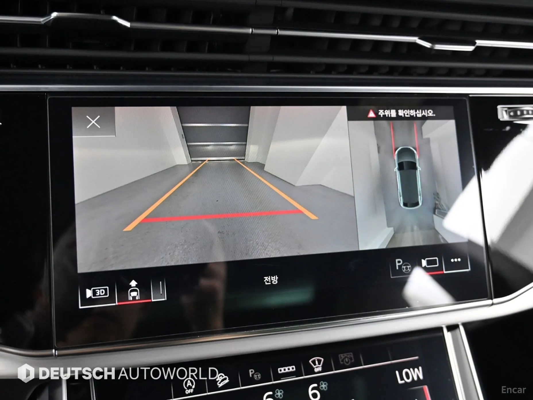 Audi Q8 (4M) превью 15