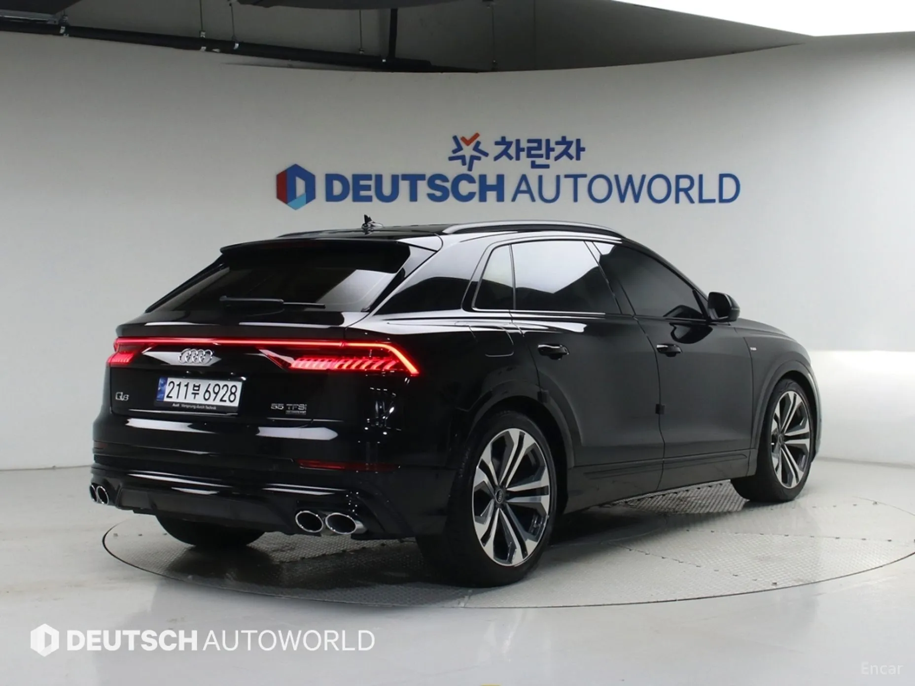 Audi Q8 (4M)