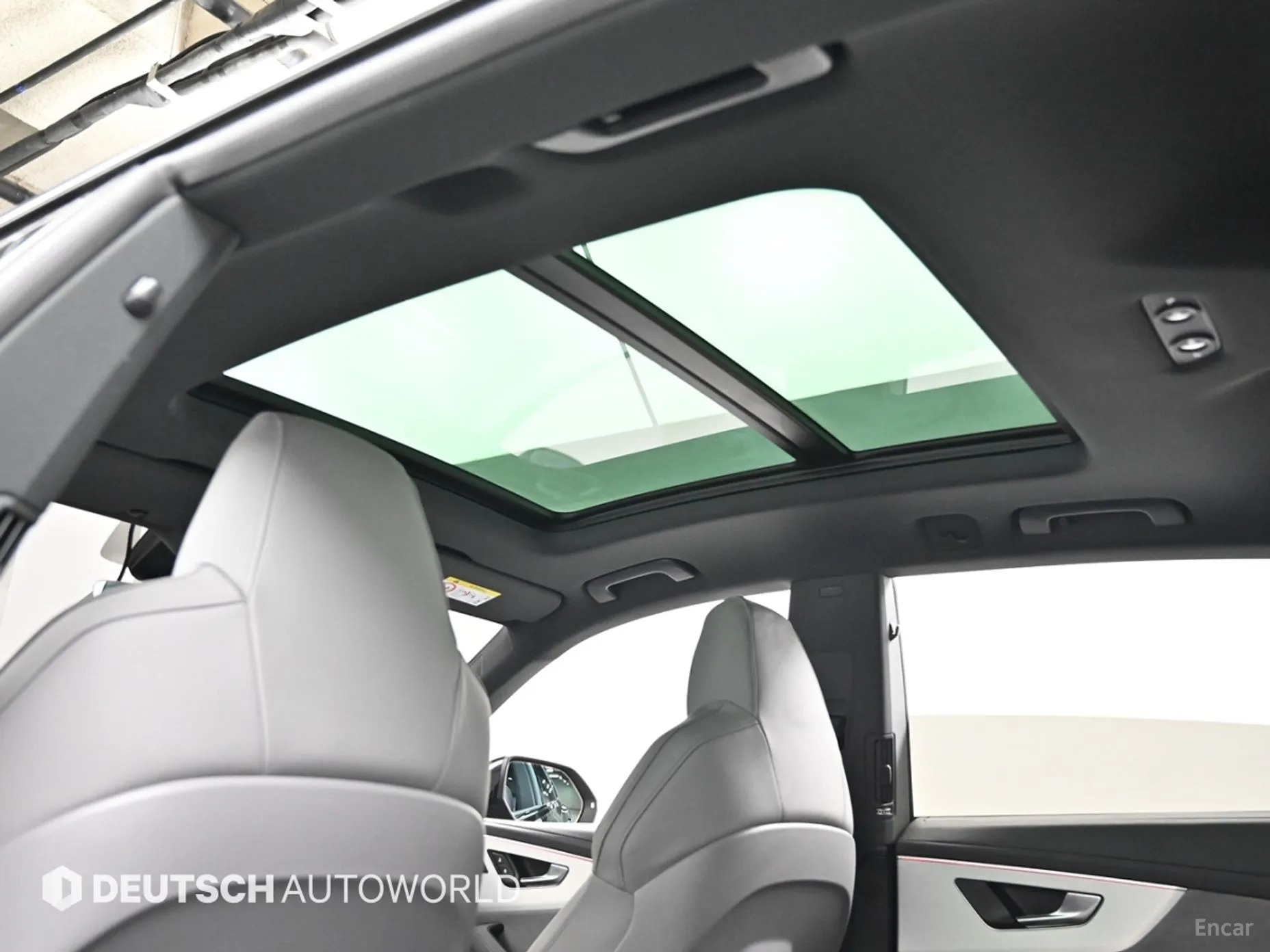 Audi Q8 (4M) превью 18