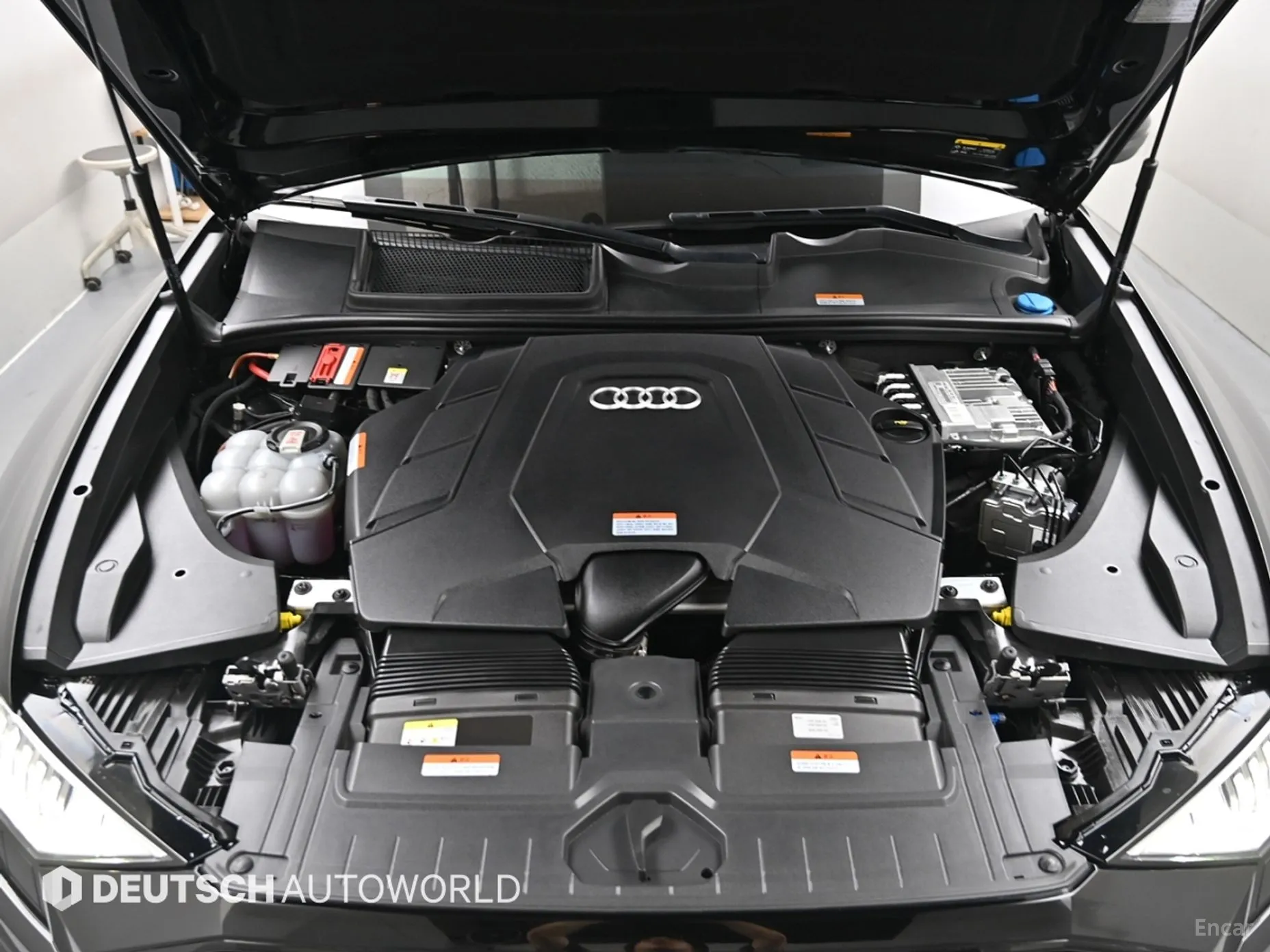 Audi Q8 (4M) превью 6