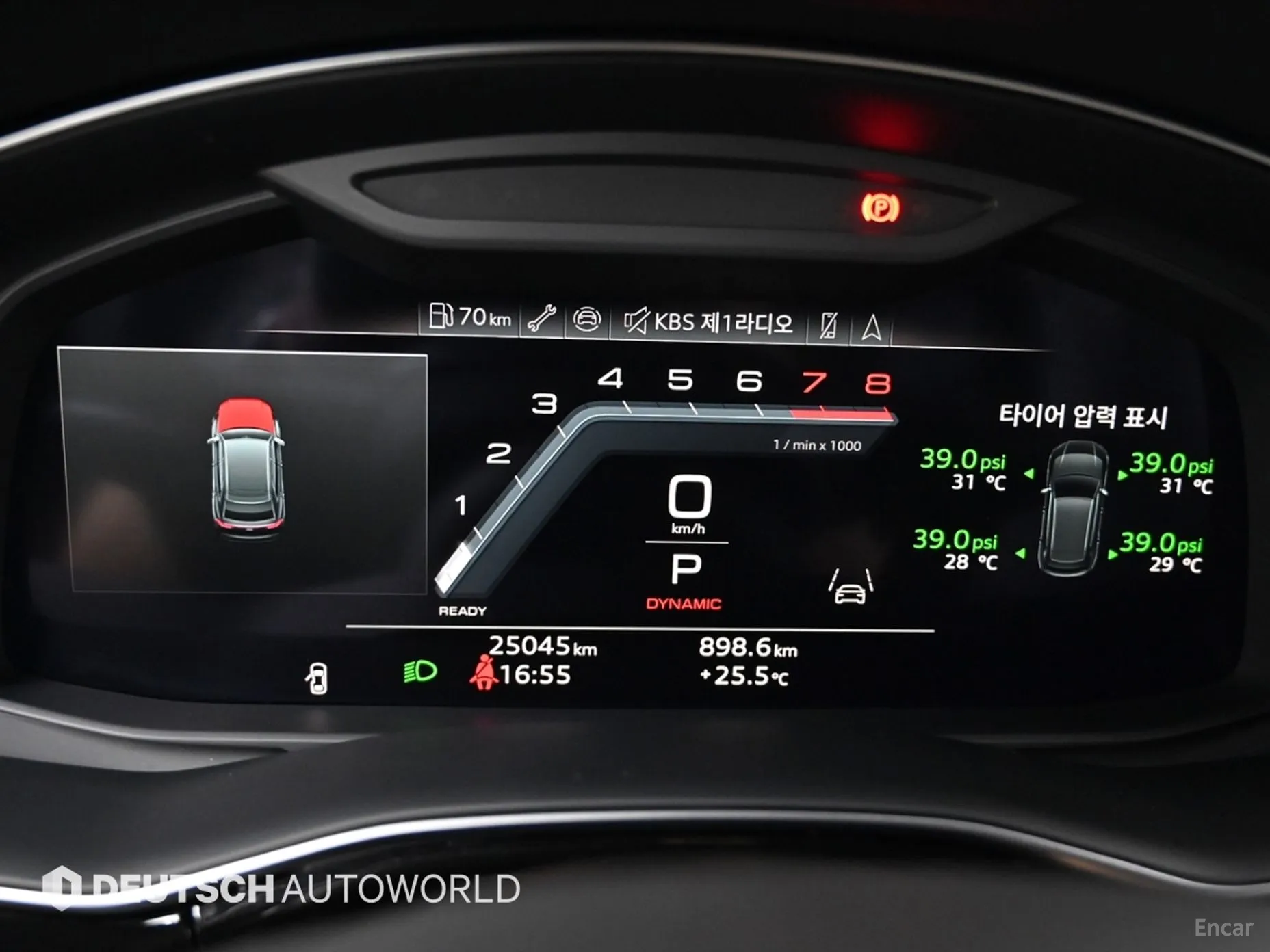 Audi Q8 (4M) превью 8