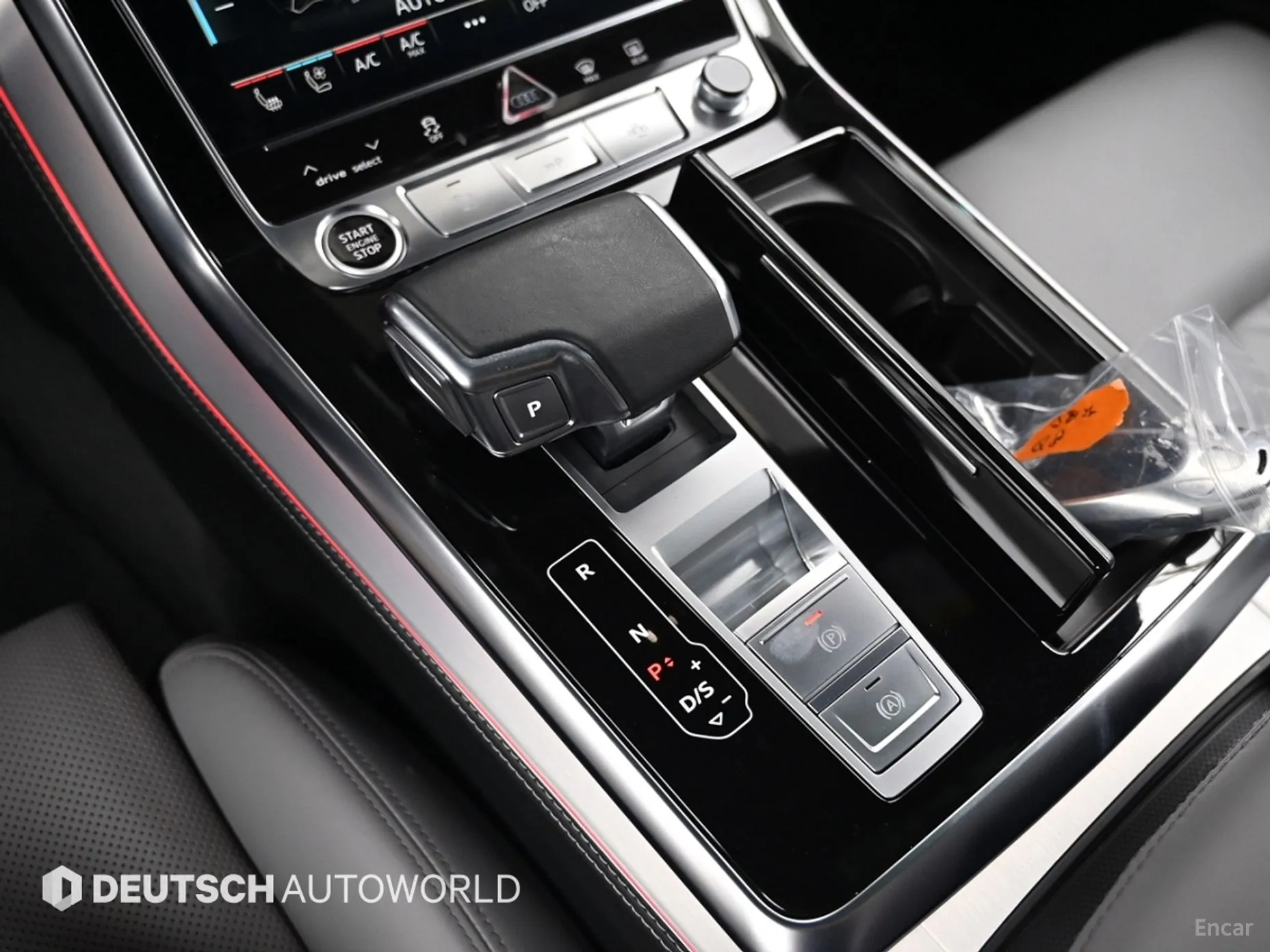 Audi Q8 (4M) превью 9