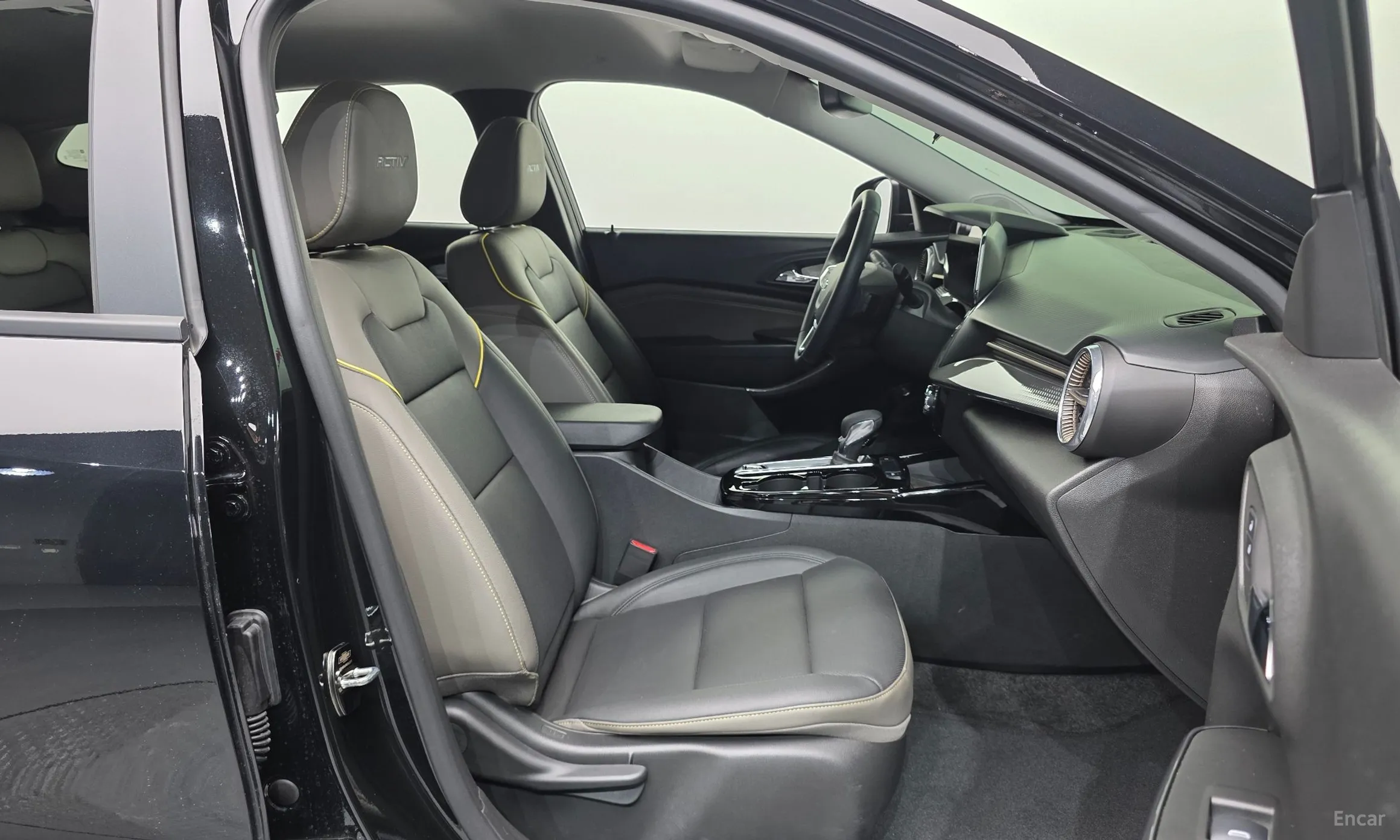 Chevrolet (GM Daewoo) Trax Crossover превью 10