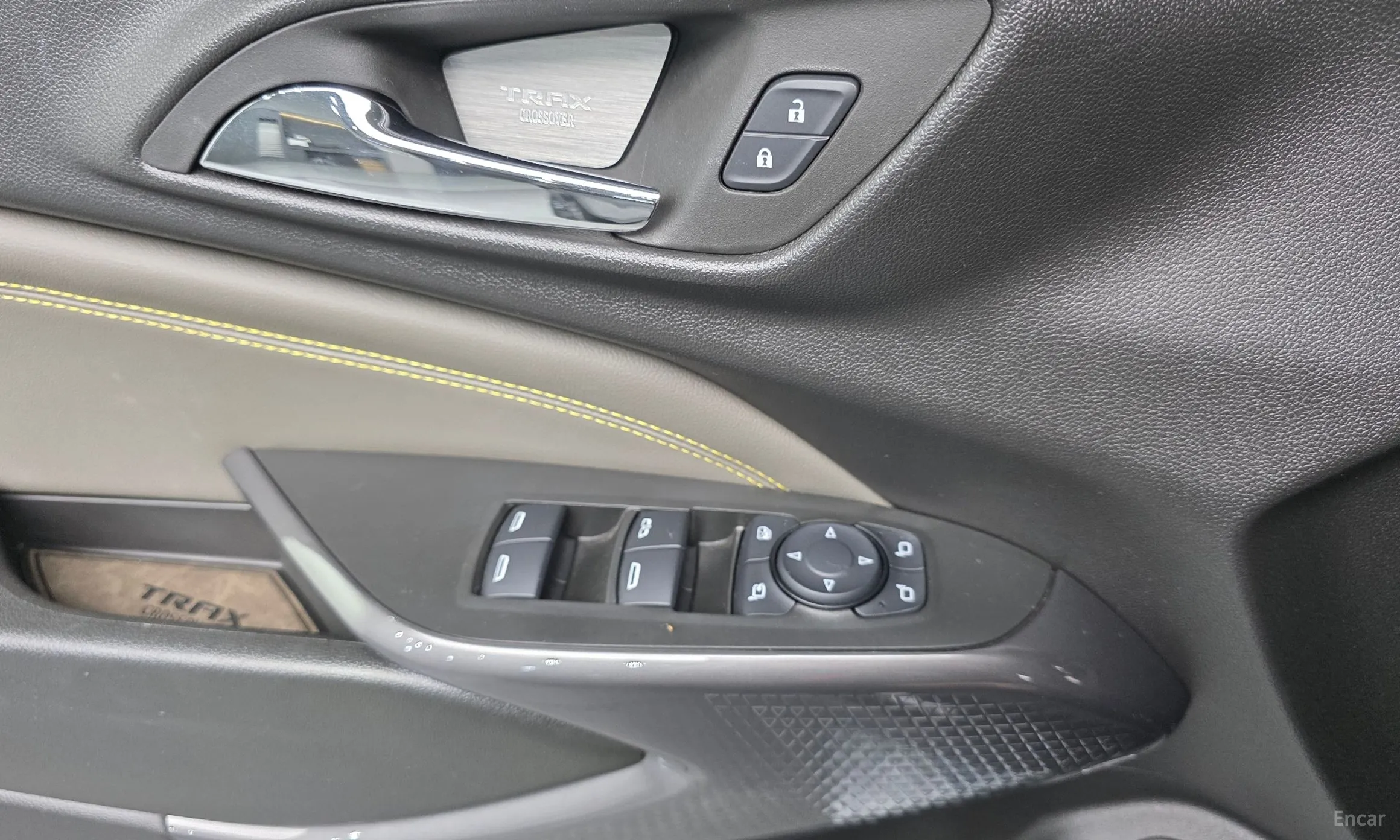 Chevrolet (GM Daewoo) Trax Crossover превью 11