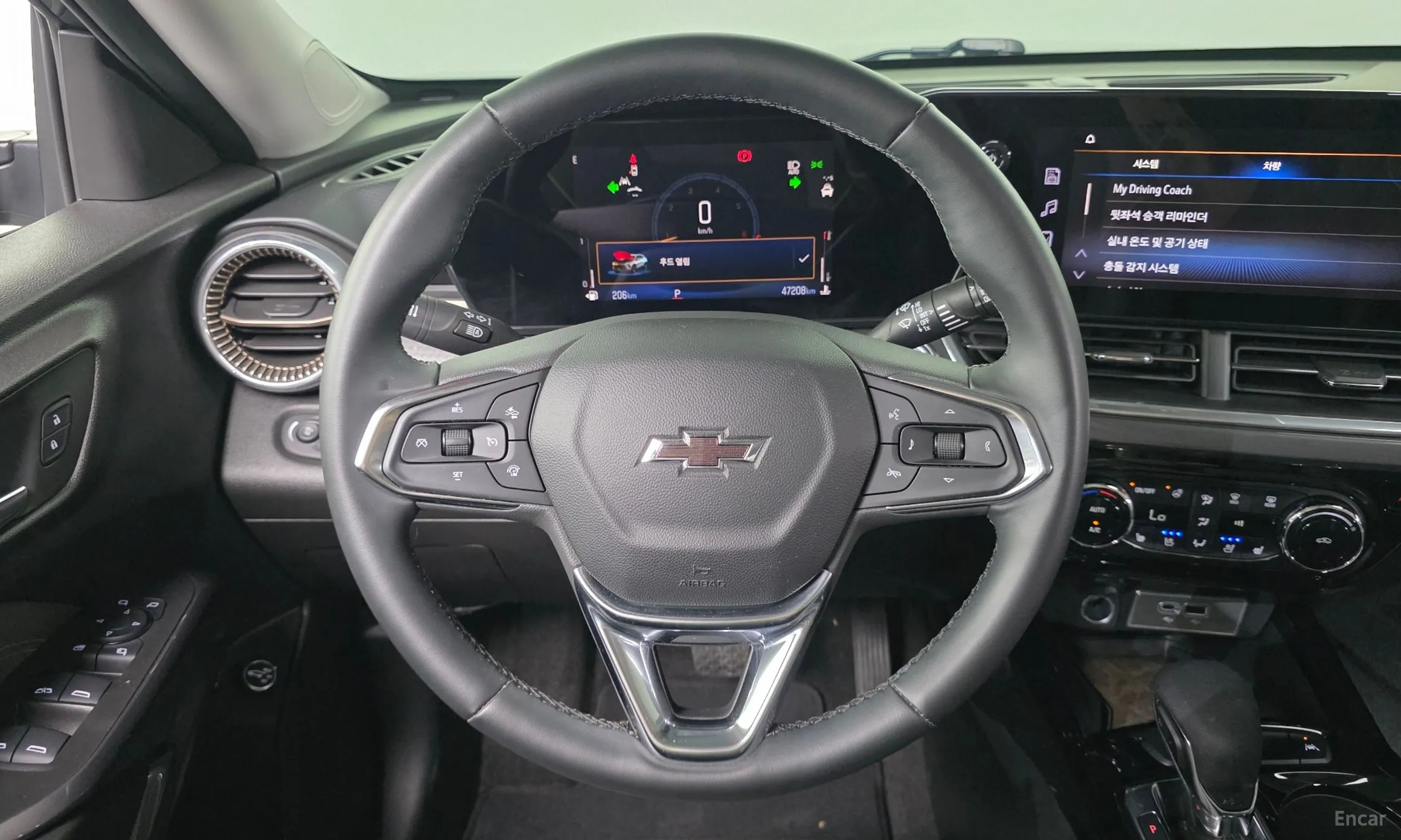 Chevrolet (GM Daewoo) Trax Crossover превью 13