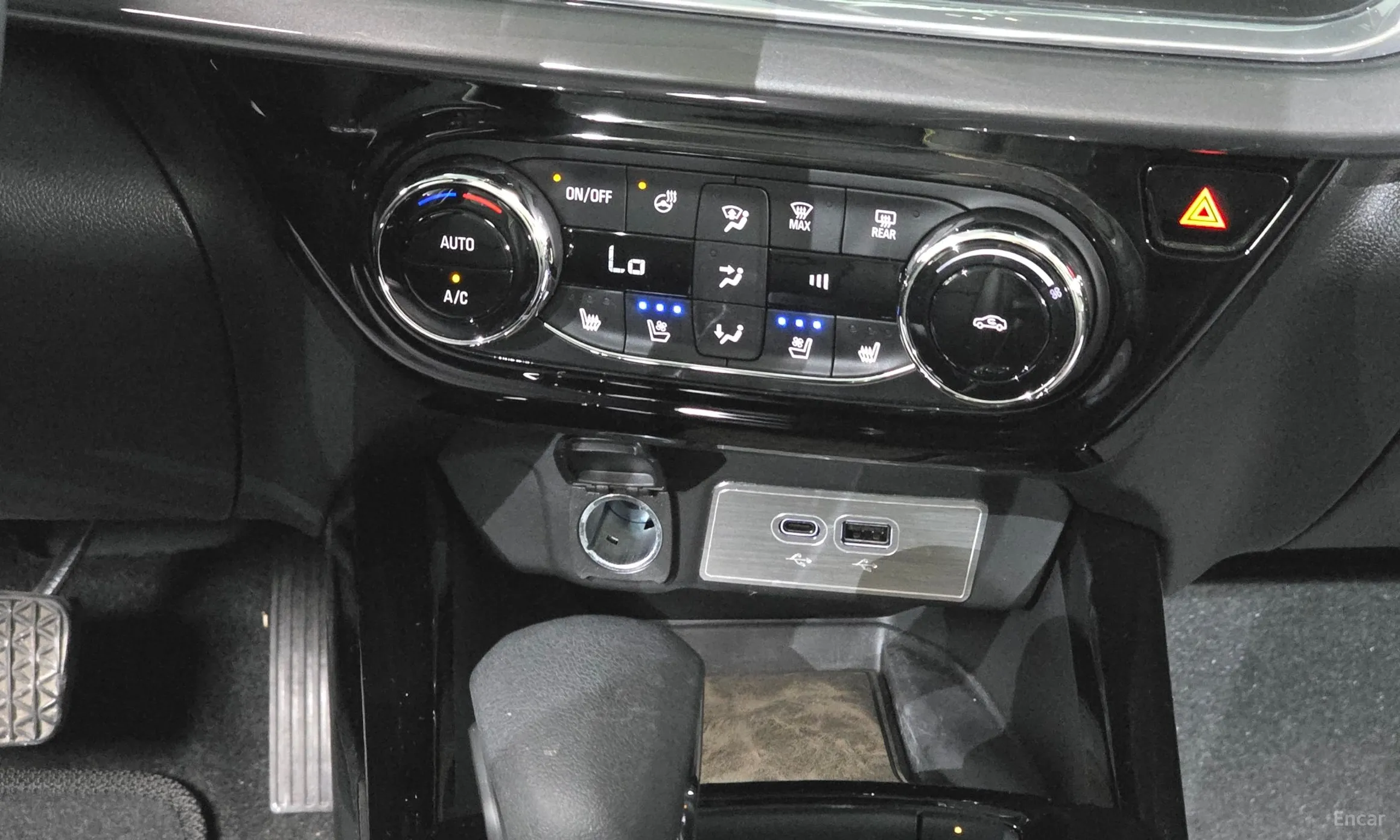 Chevrolet (GM Daewoo) Trax Crossover превью 19