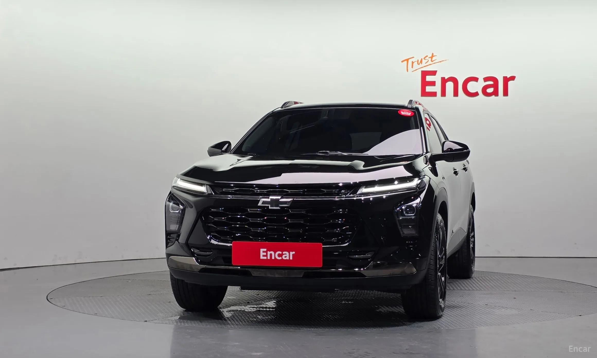 Chevrolet (GM Daewoo) Trax Crossover превью 3