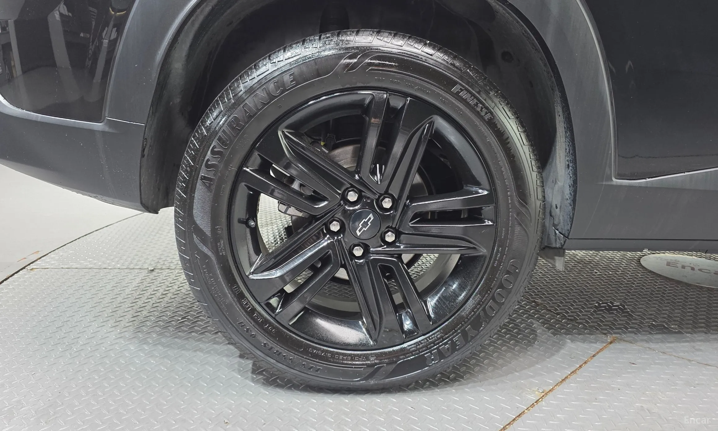 Chevrolet (GM Daewoo) Trax Crossover превью 5
