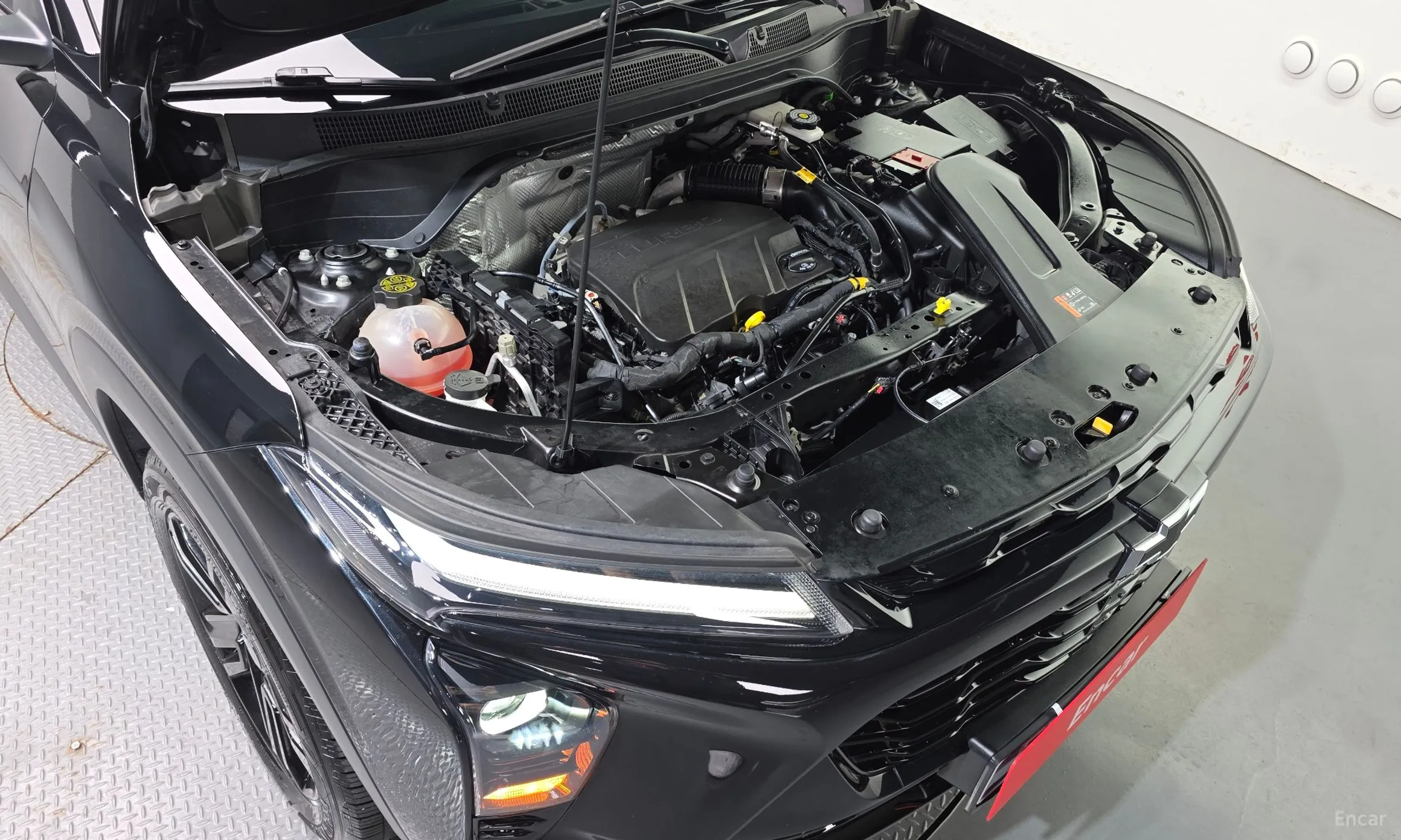 Chevrolet (GM Daewoo) Trax Crossover превью 6