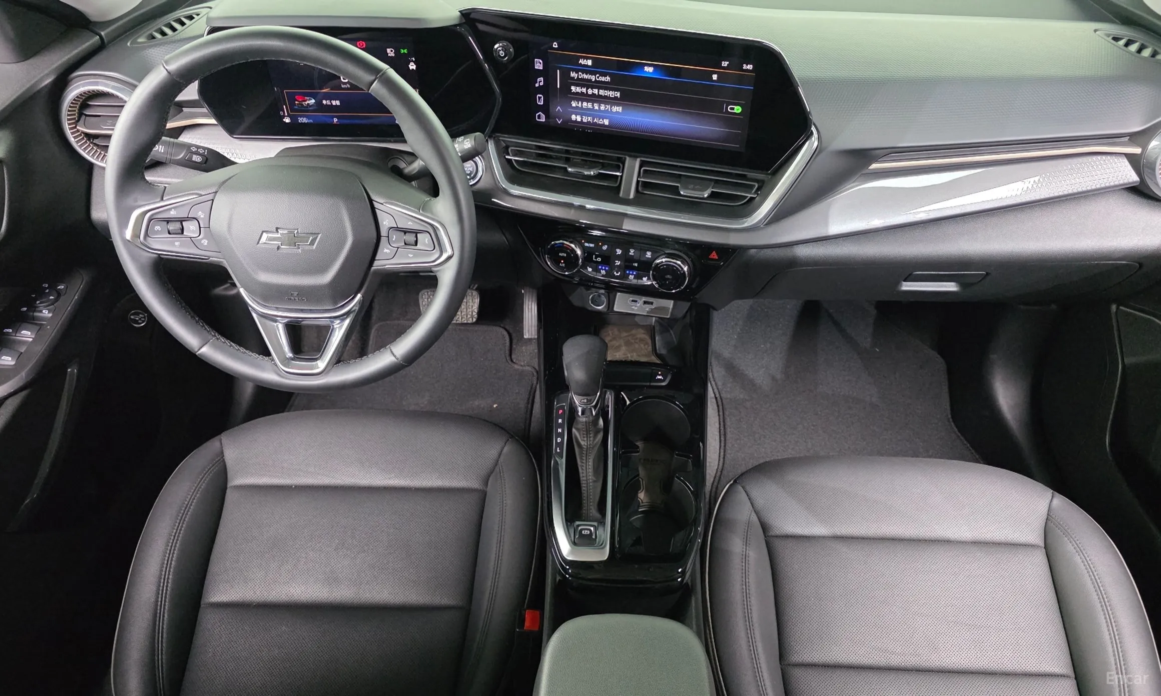 Chevrolet (GM Daewoo) Trax Crossover превью 7
