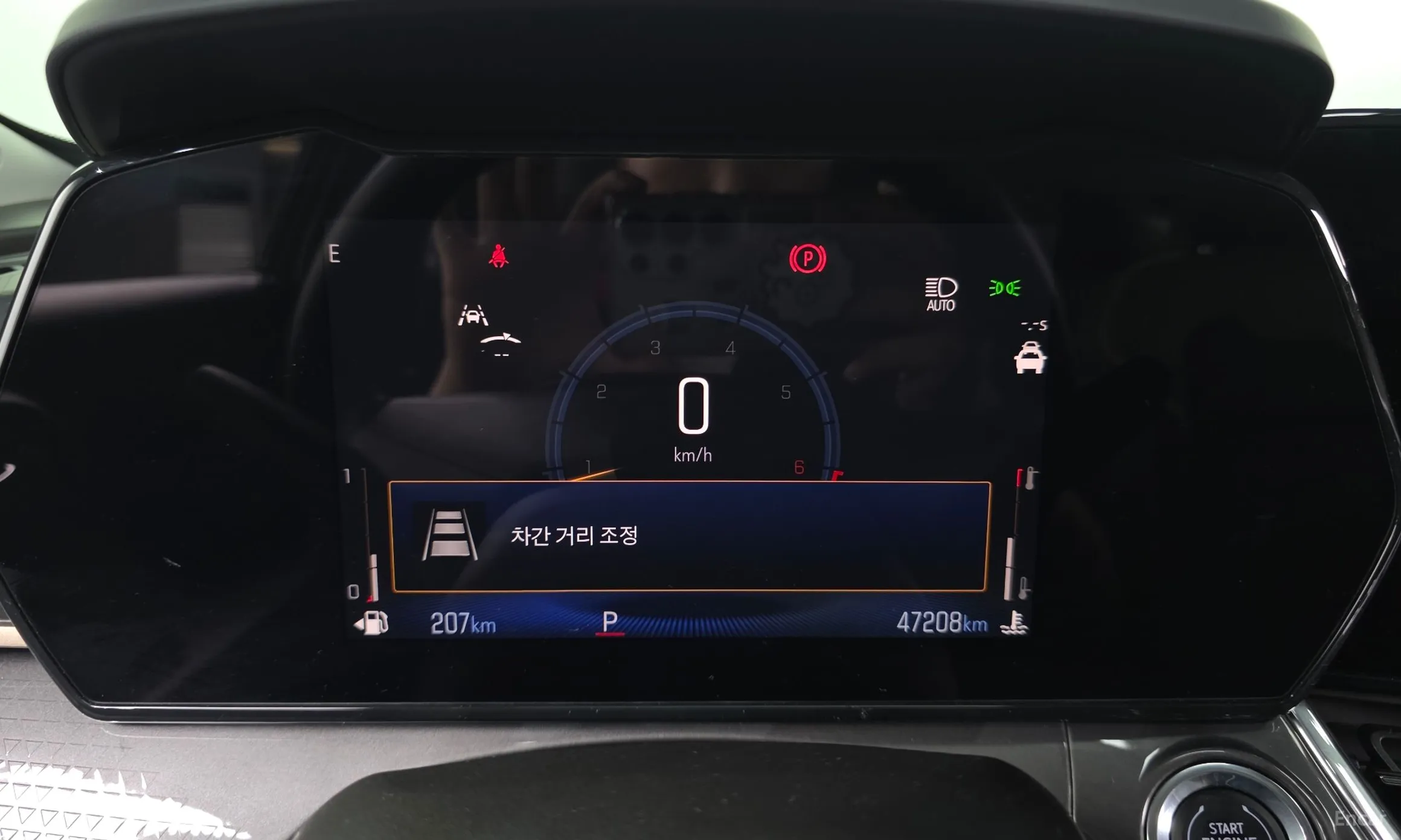 Chevrolet (GM Daewoo) Trax Crossover превью 8