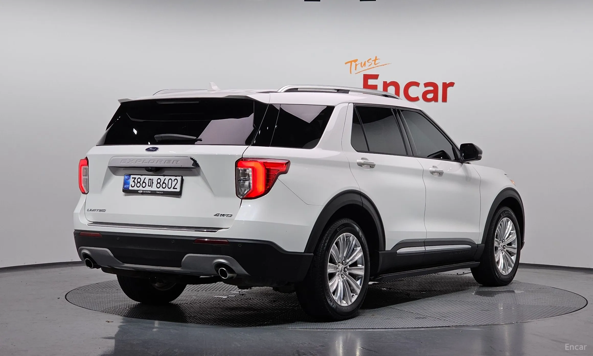 Ford Explorer 6th Generation превью 2