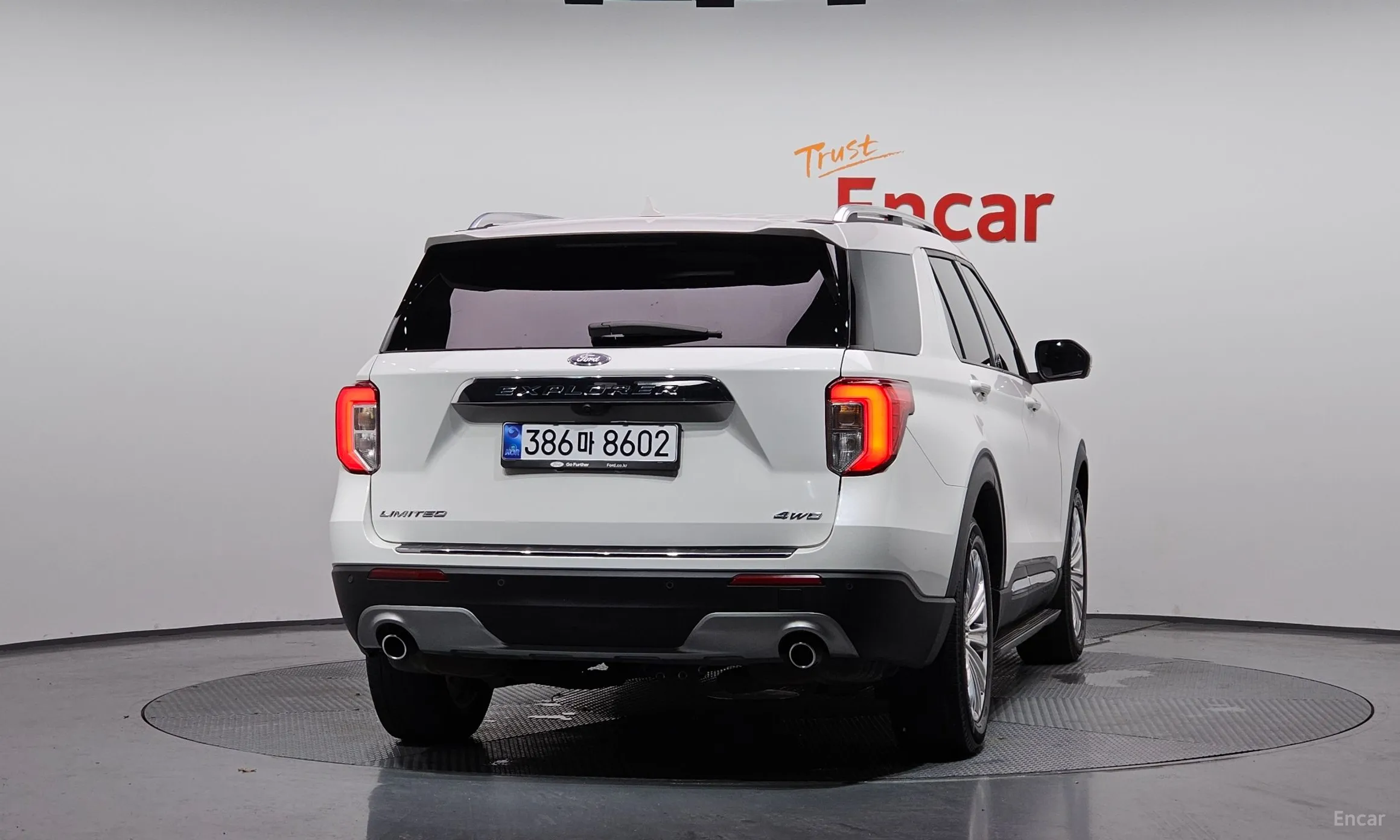 Ford Explorer 6th Generation превью 4