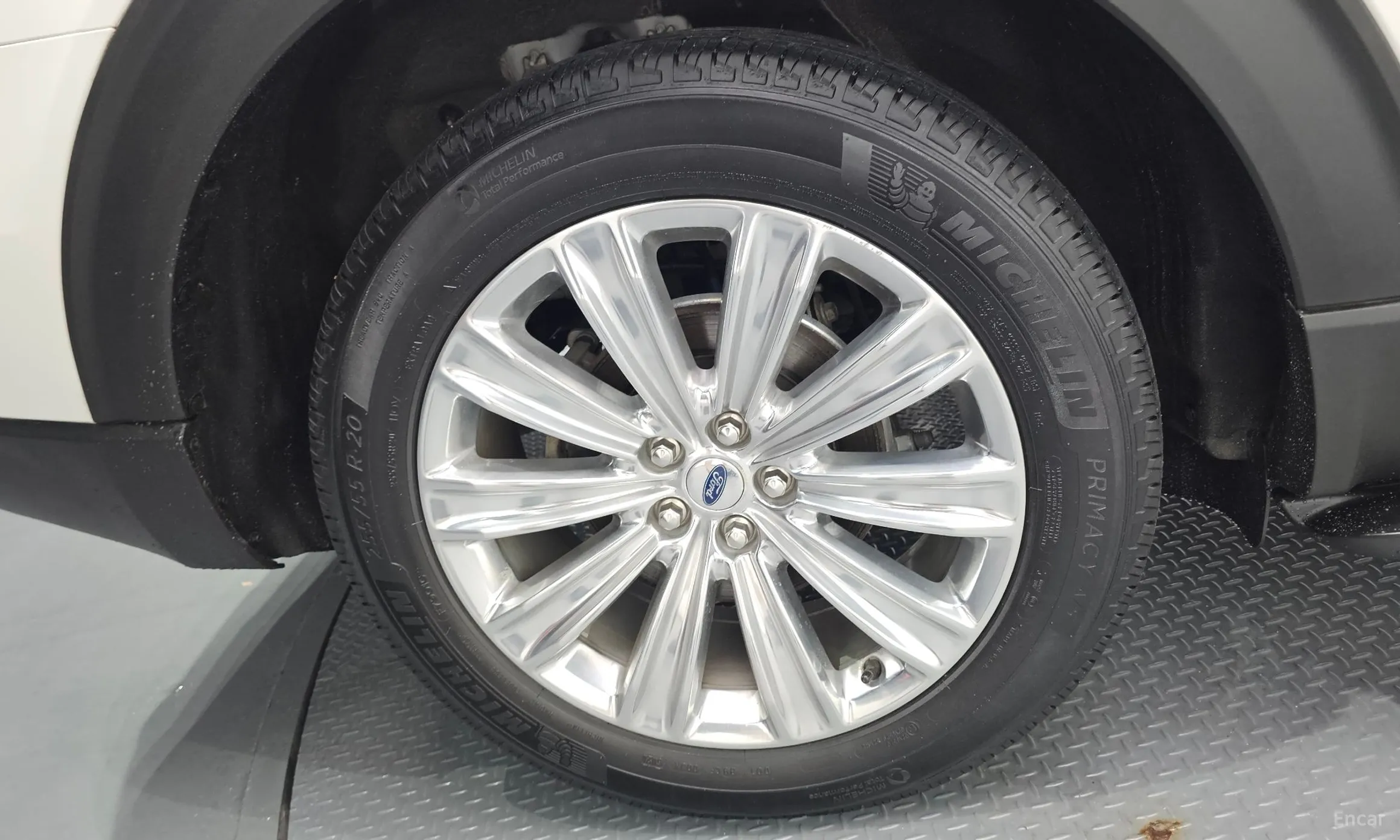 Ford Explorer 6th Generation превью 5