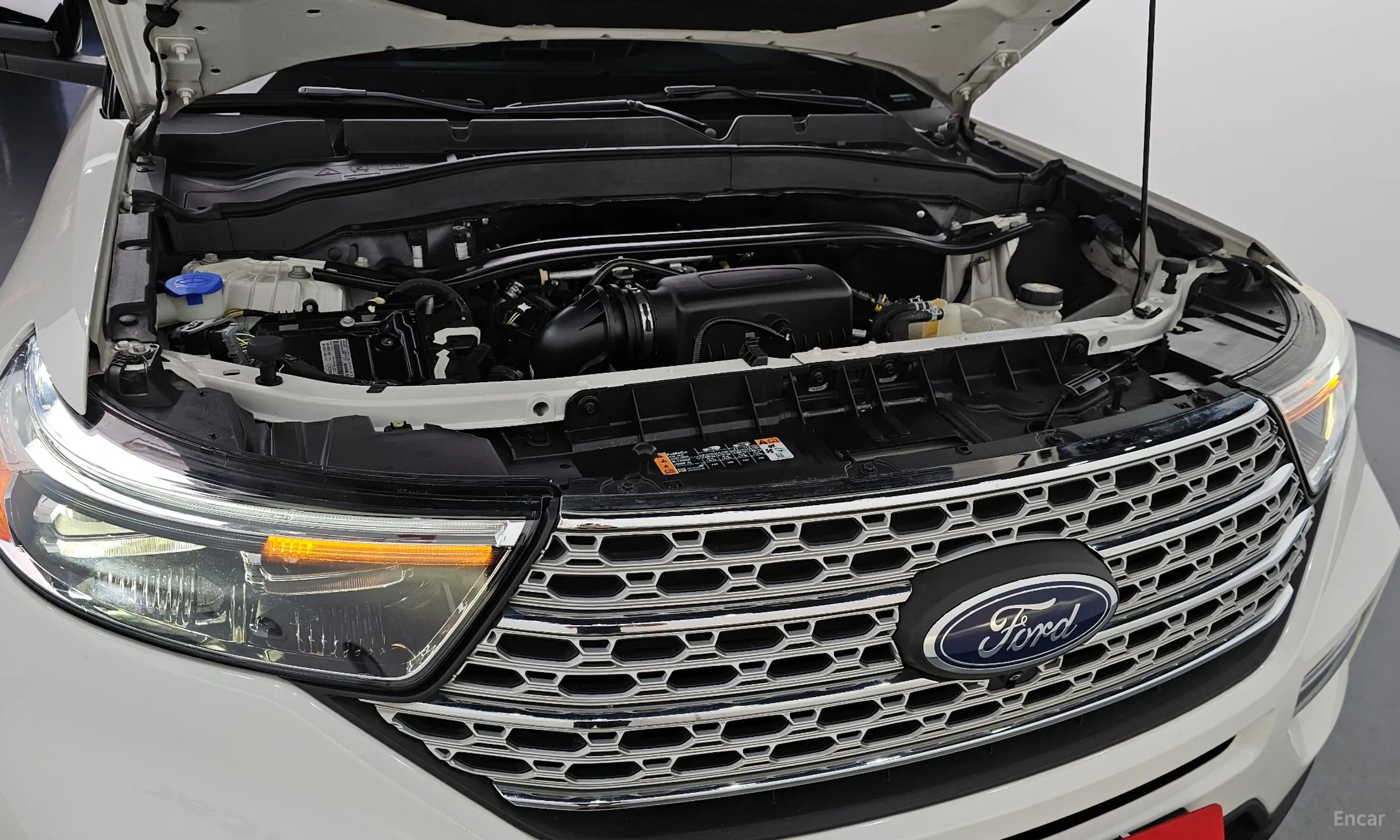 Ford Explorer 6th Generation превью 6