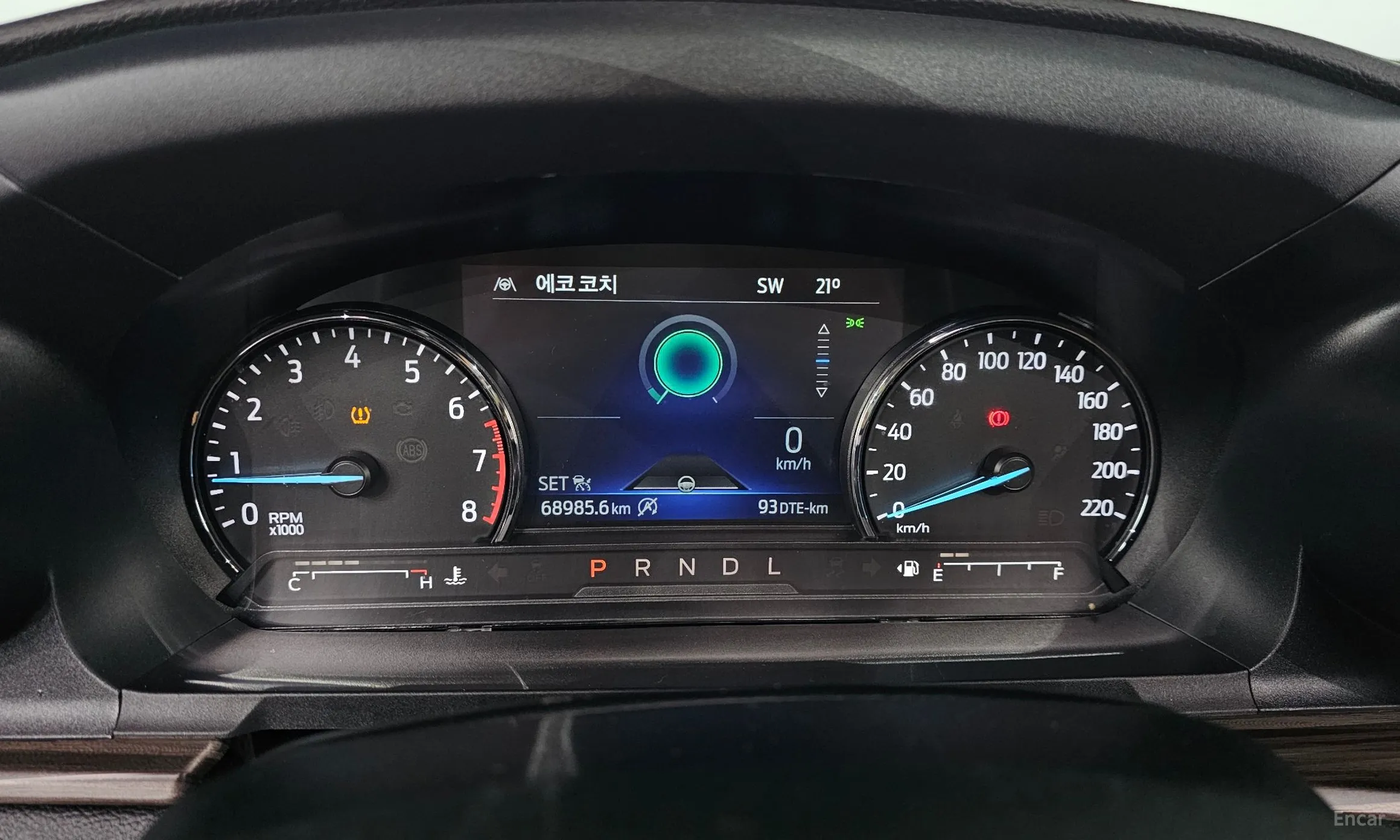 Ford Explorer 6th Generation превью 8