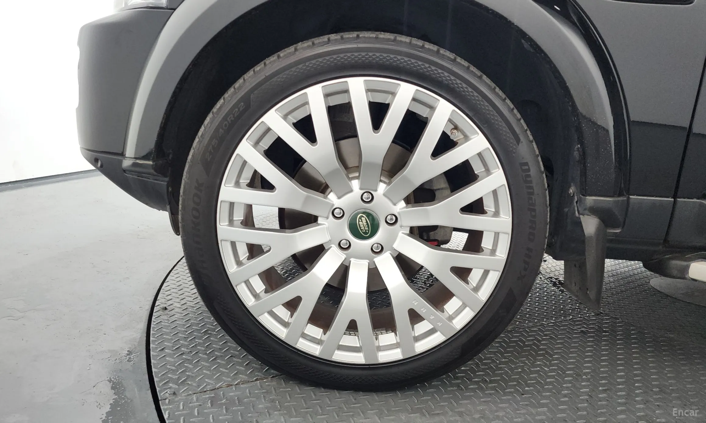 Land Rover Discovery 4 превью 5