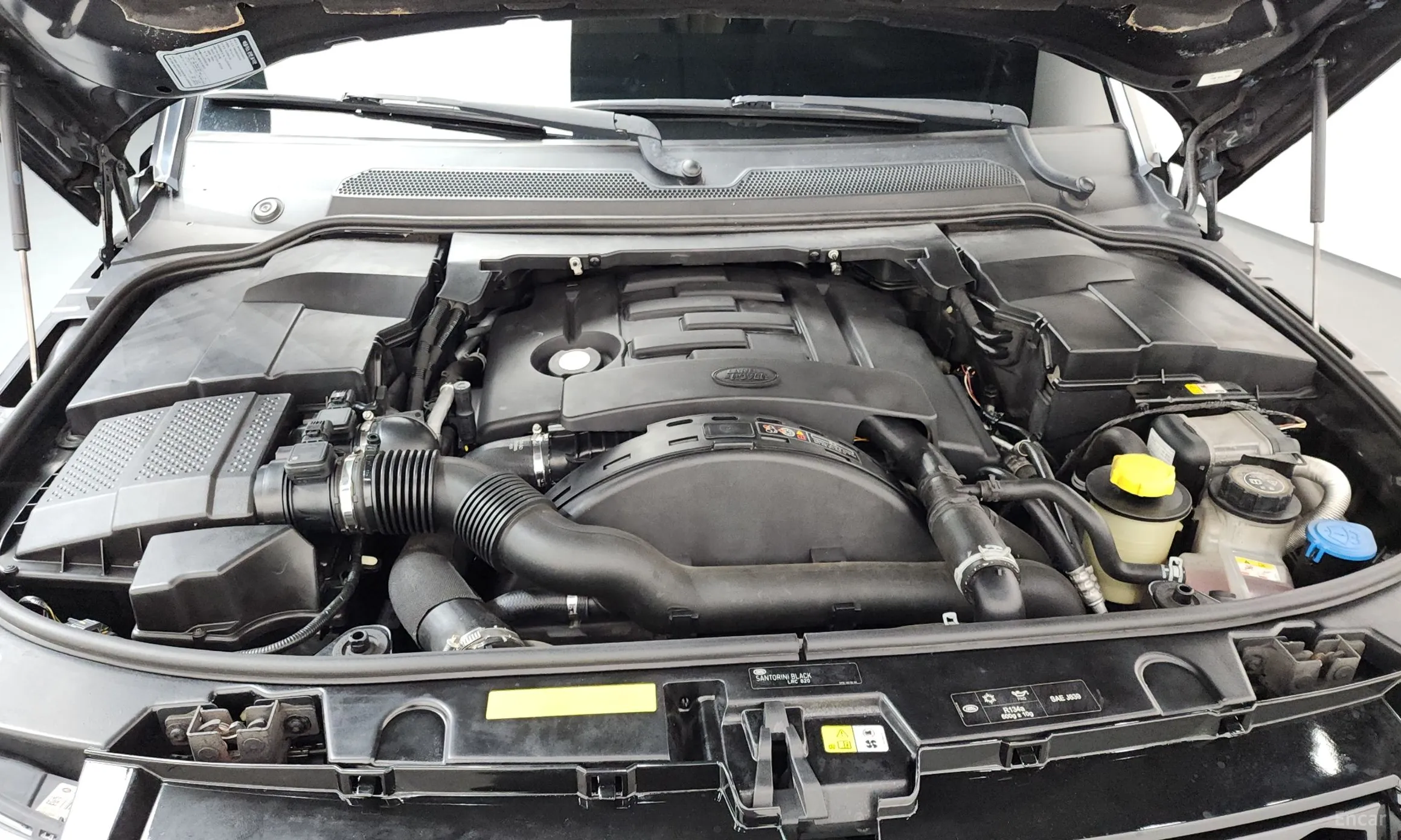 Land Rover Discovery 4 превью 6