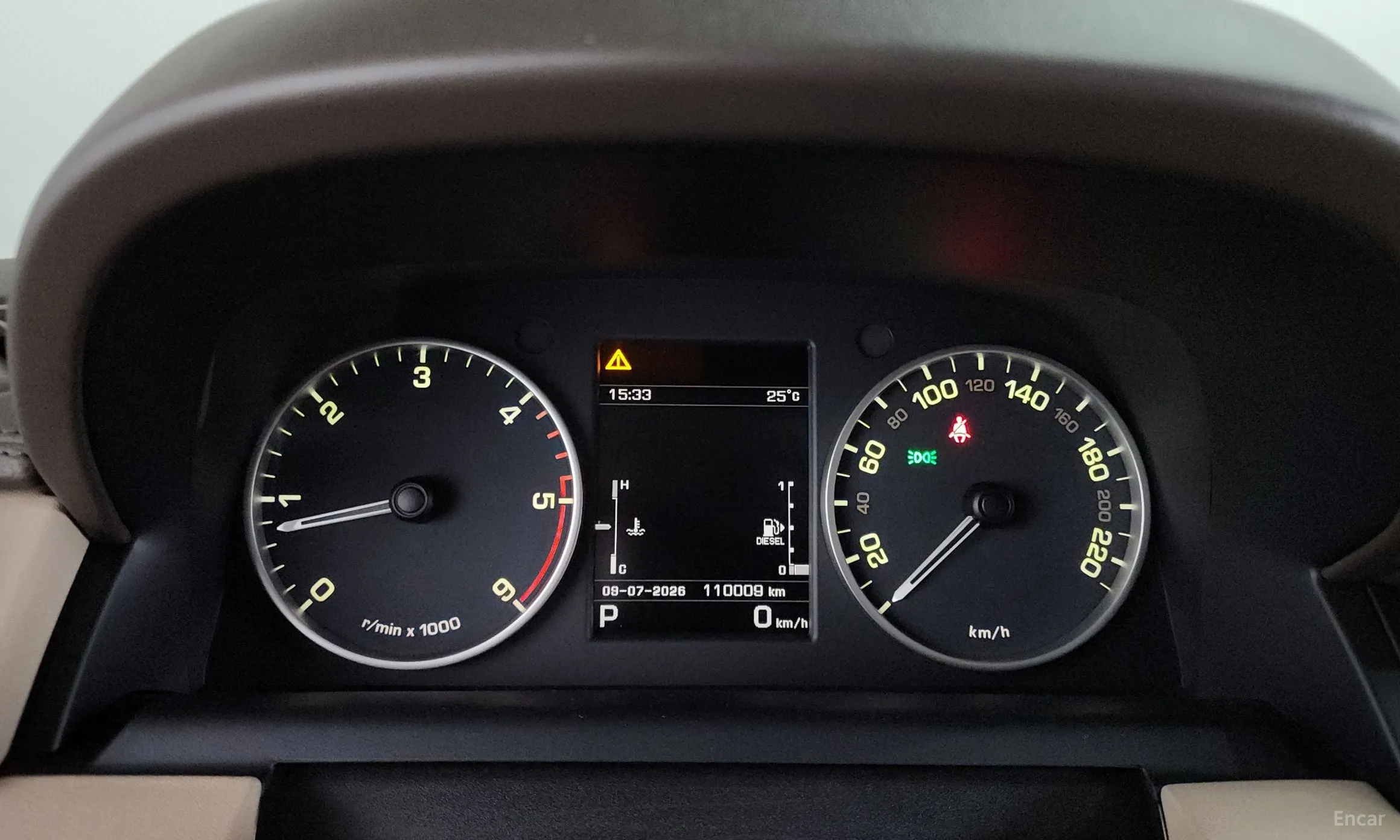 Land Rover Discovery 4 превью 8