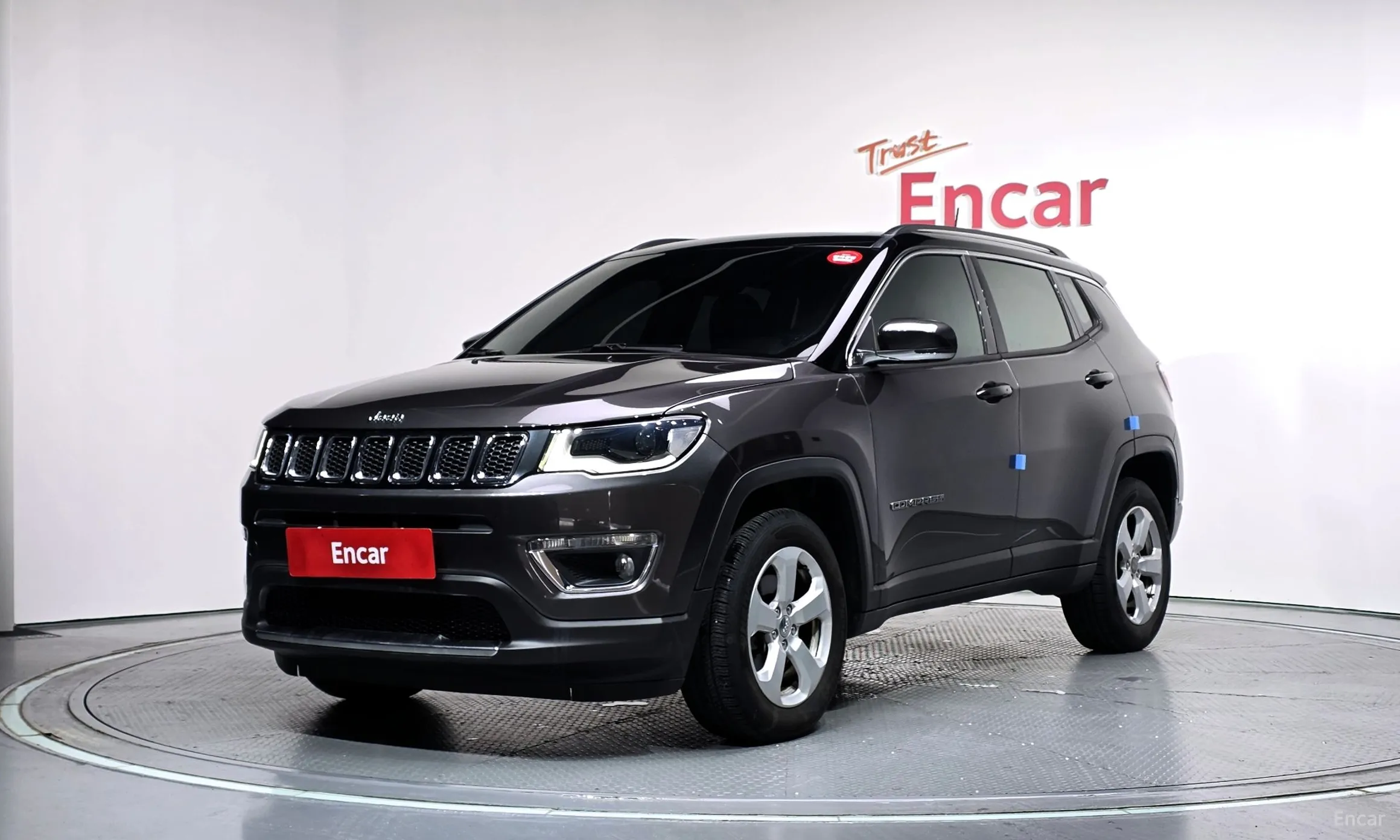 Compass 2nd Generation