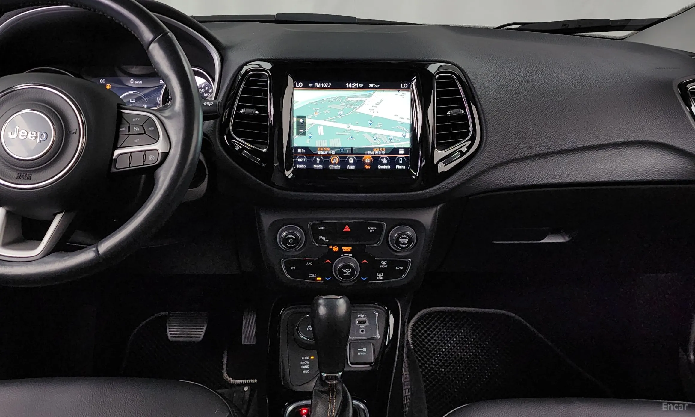 Jeep Compass 2nd Generation превью 14