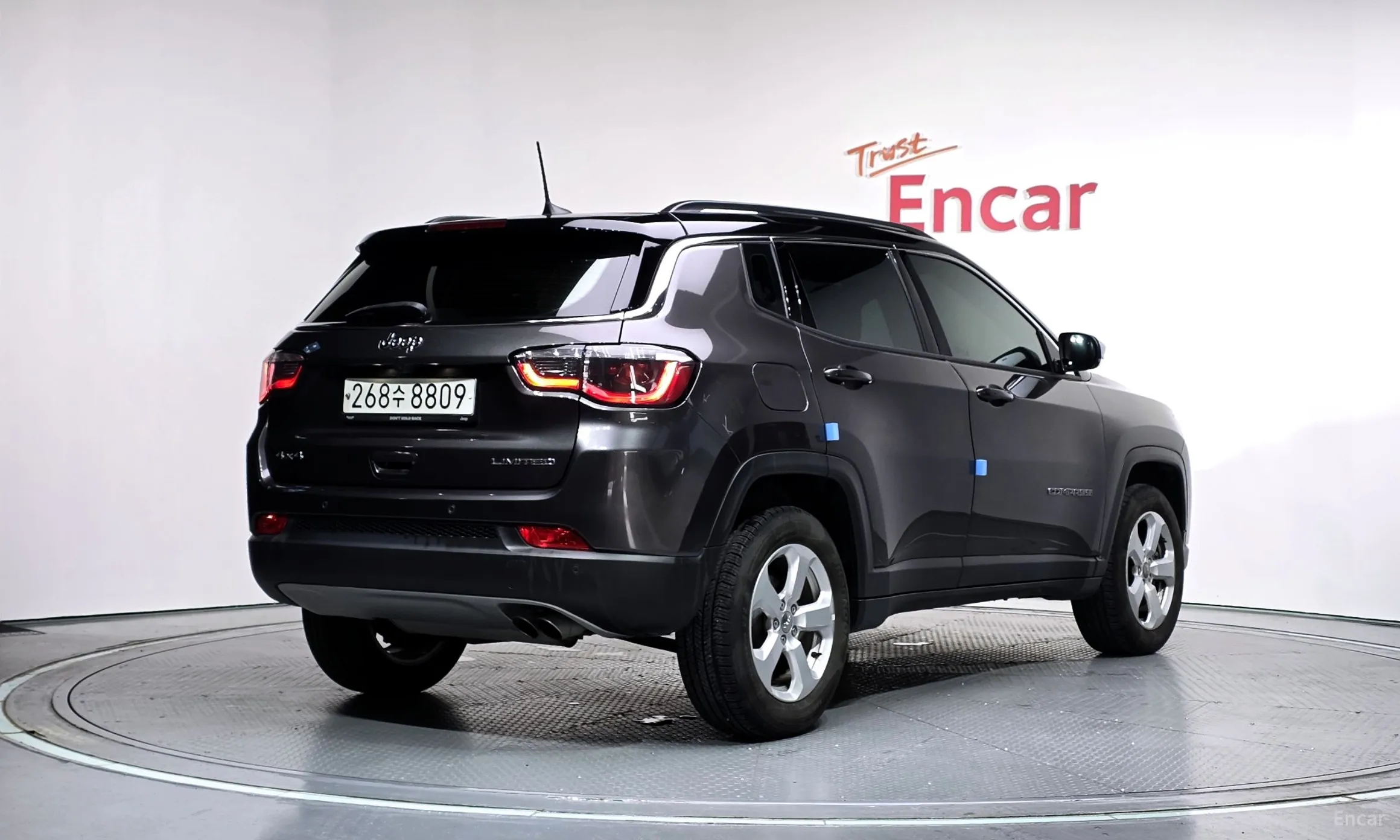 Jeep Compass 2nd Generation