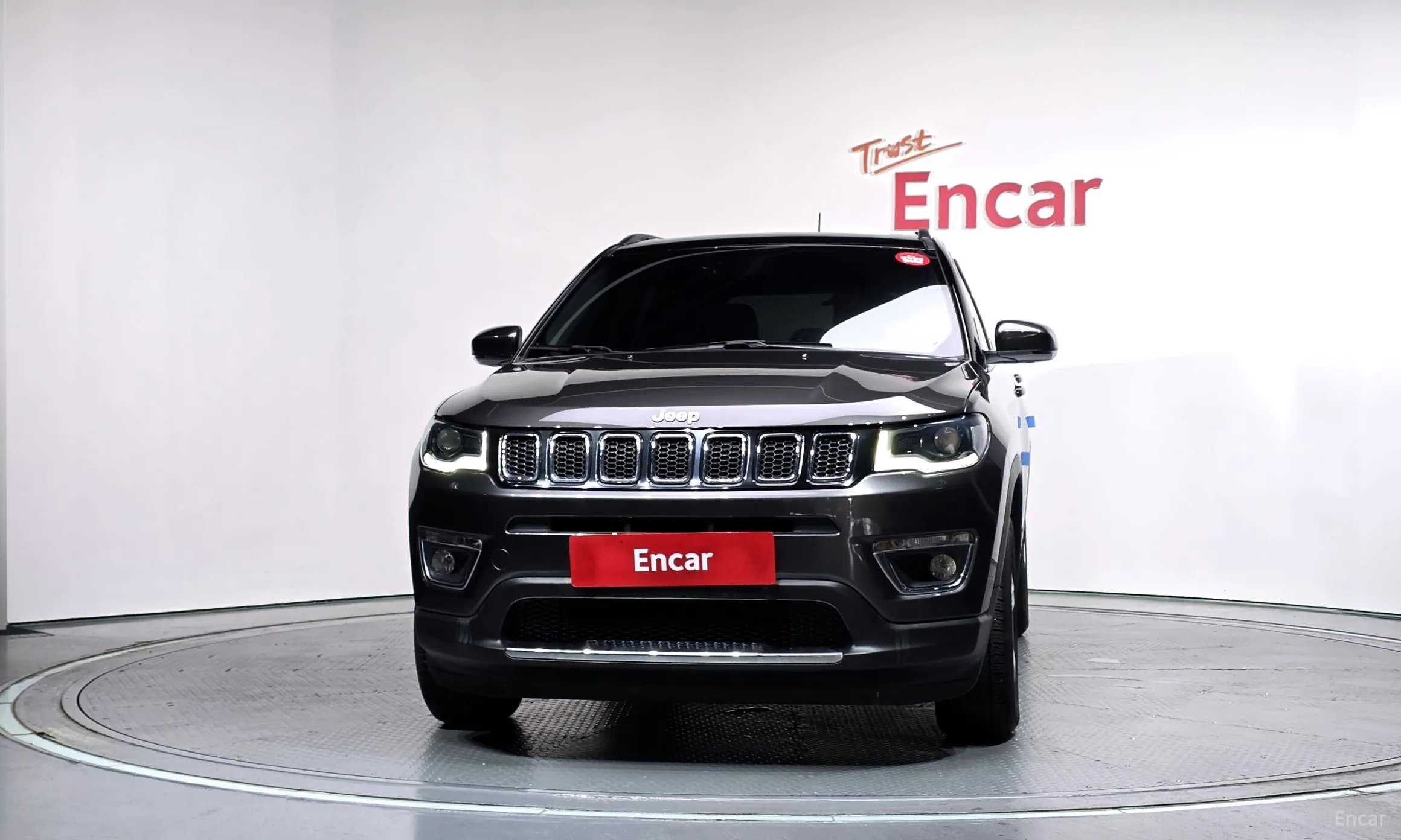 Jeep Compass 2nd Generation превью 3