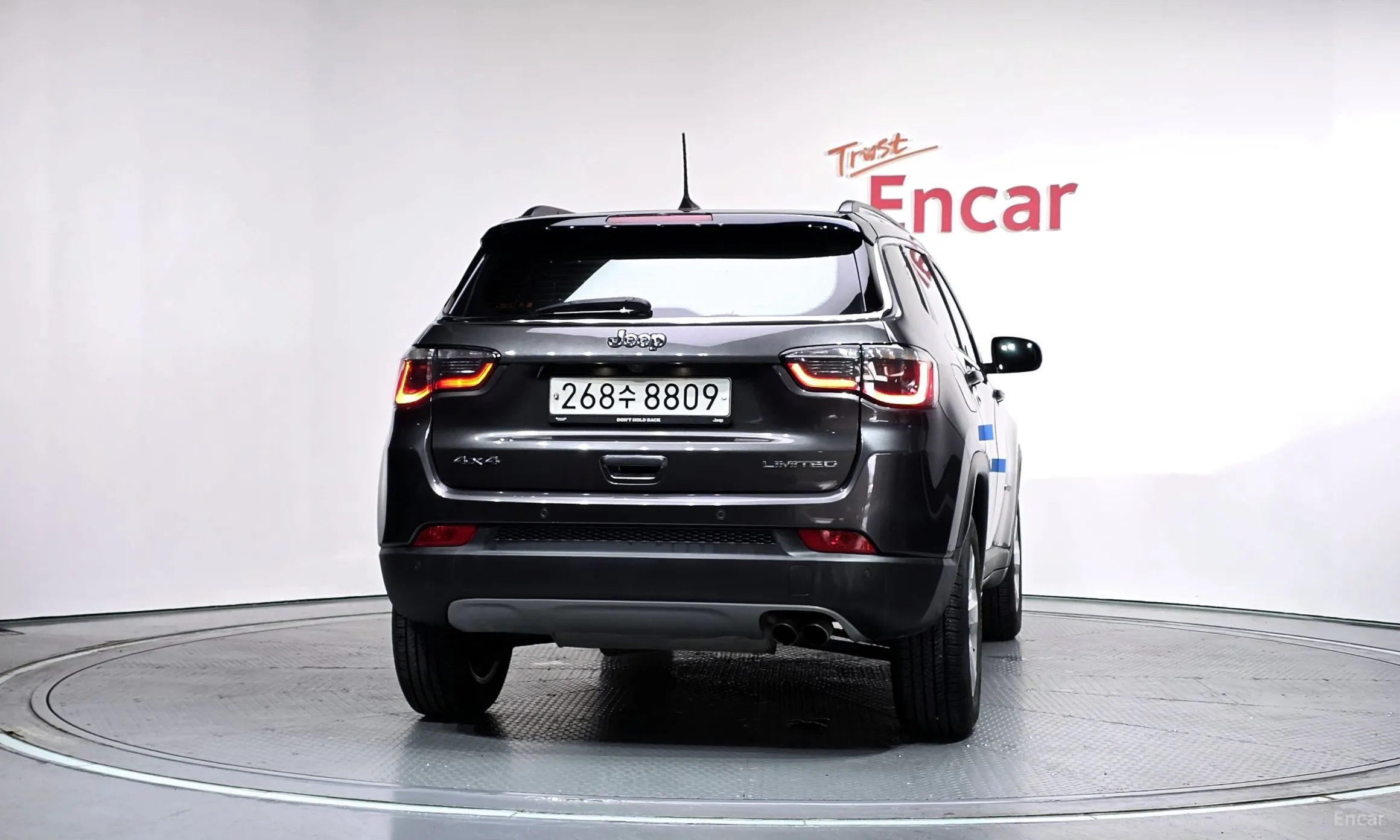 Jeep Compass 2nd Generation превью 4