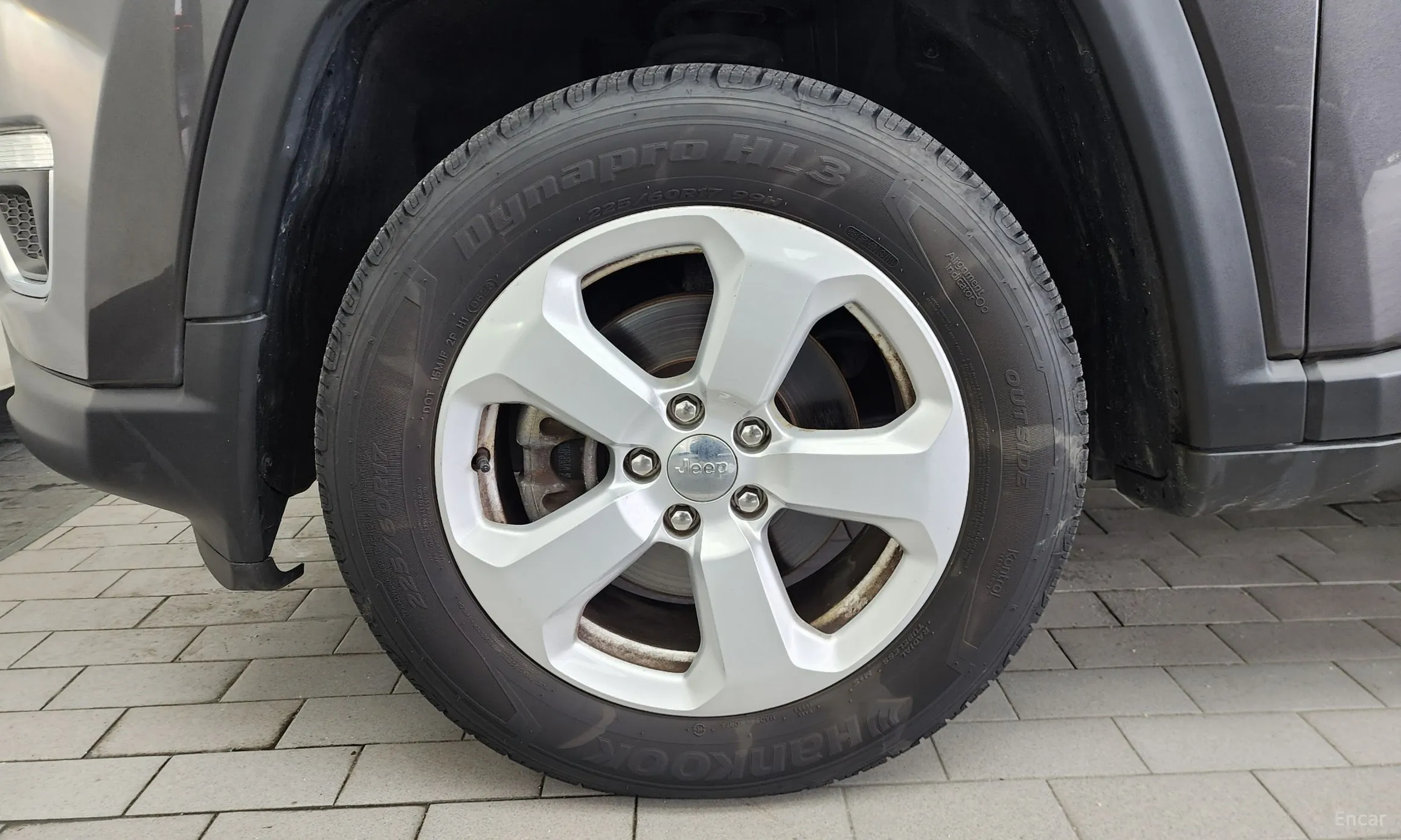 Jeep Compass 2nd Generation превью 5