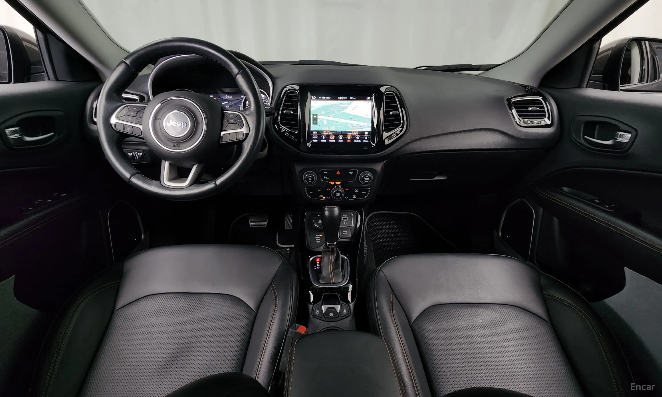 Jeep Compass 2nd Generation превью 7