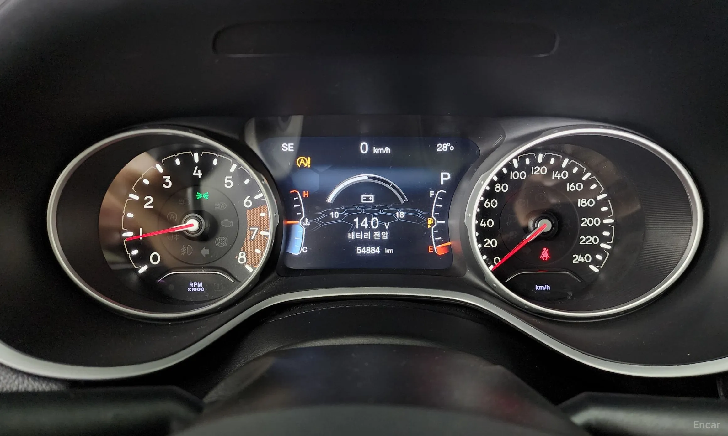 Jeep Compass 2nd Generation превью 8