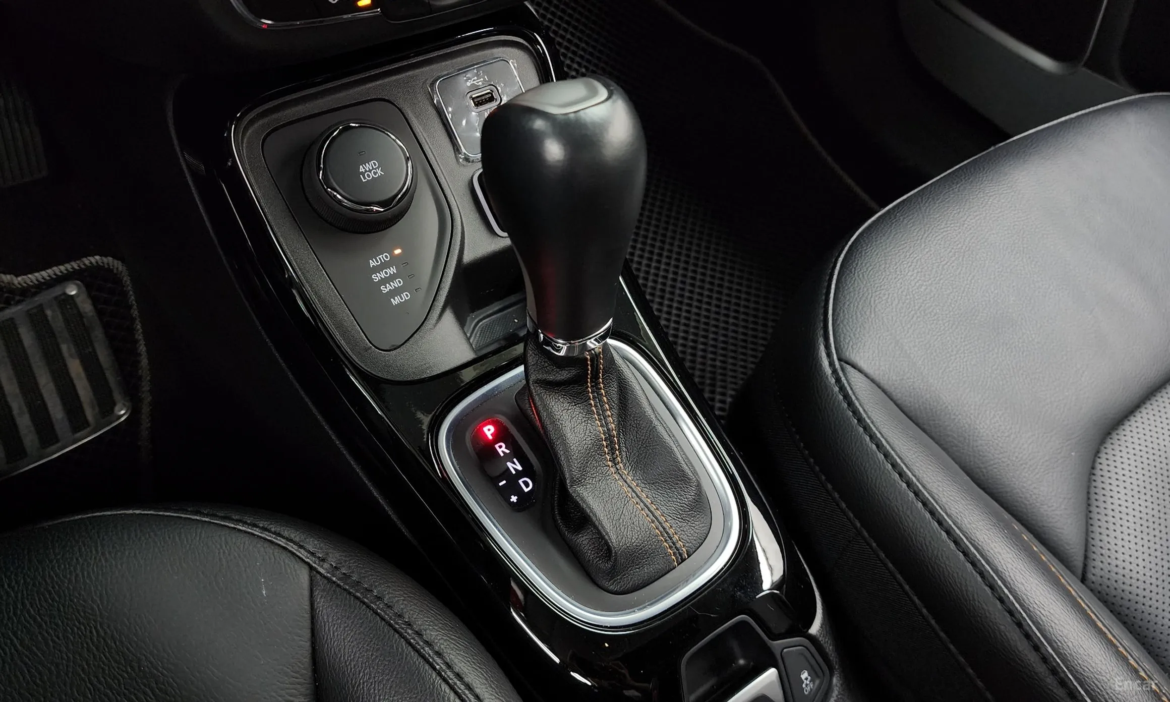 Jeep Compass 2nd Generation превью 9