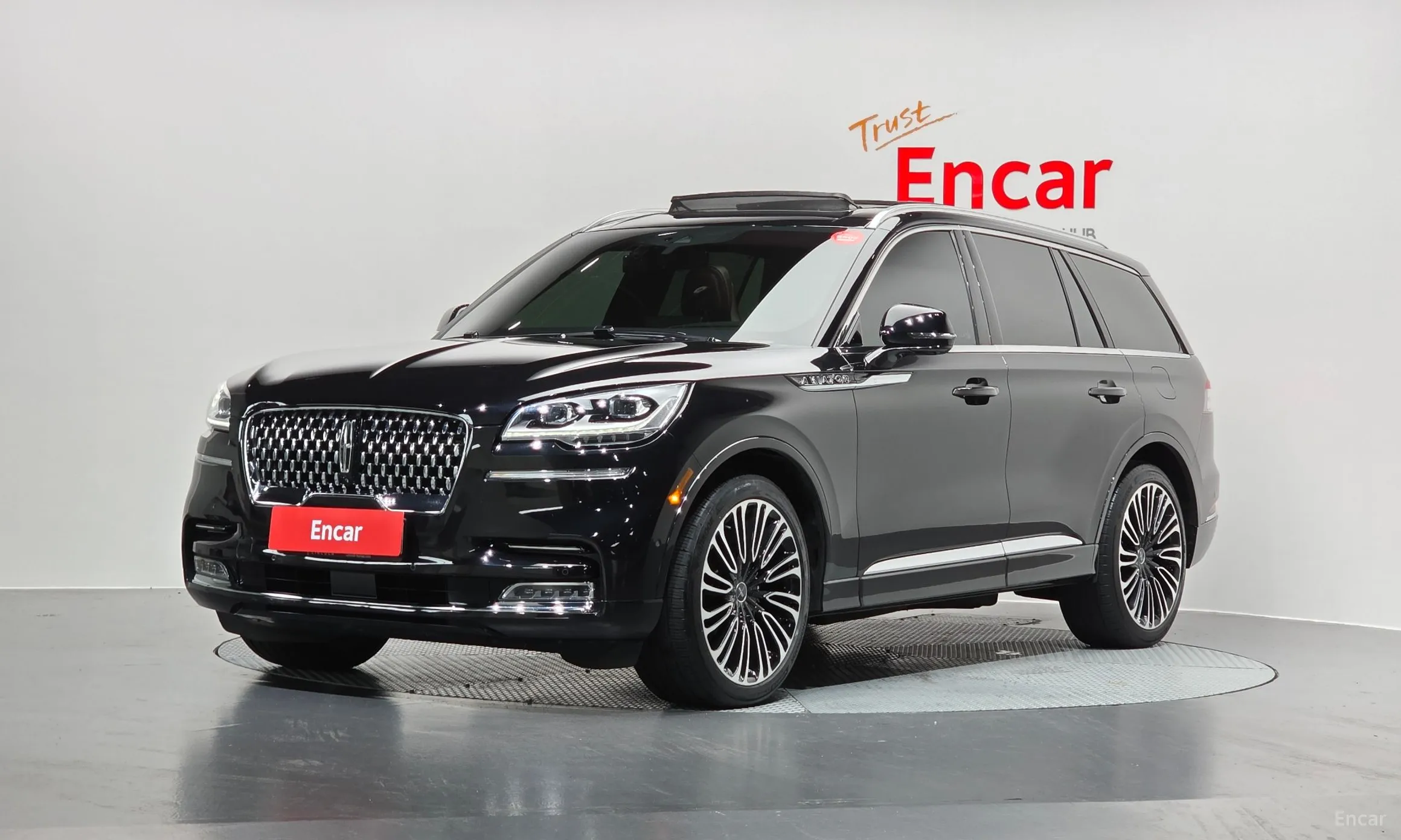 Lincoln Aviator 2nd Generation