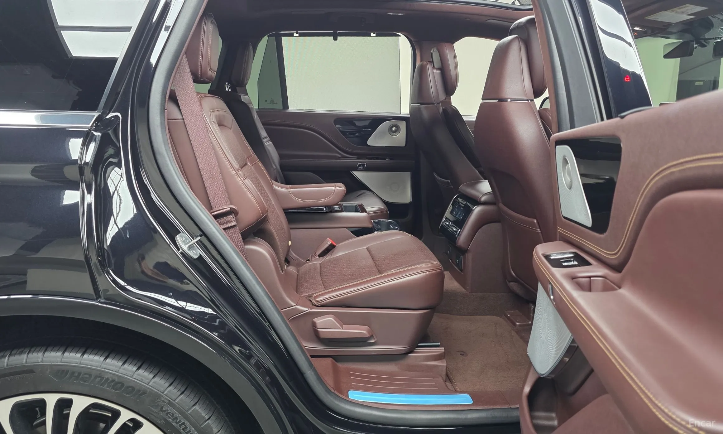 Lincoln Aviator 2nd Generation превью 11