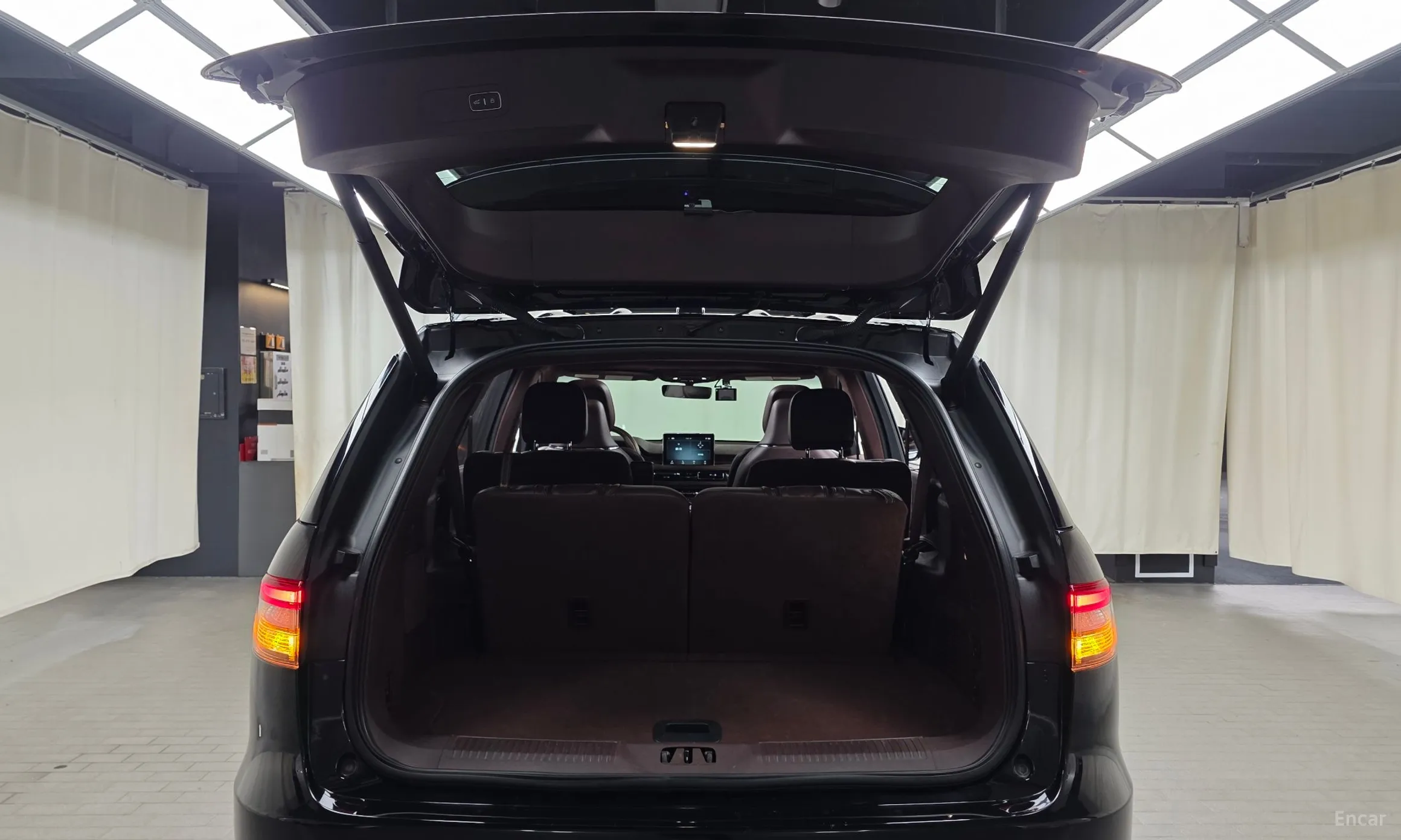 Lincoln Aviator 2nd Generation превью 16