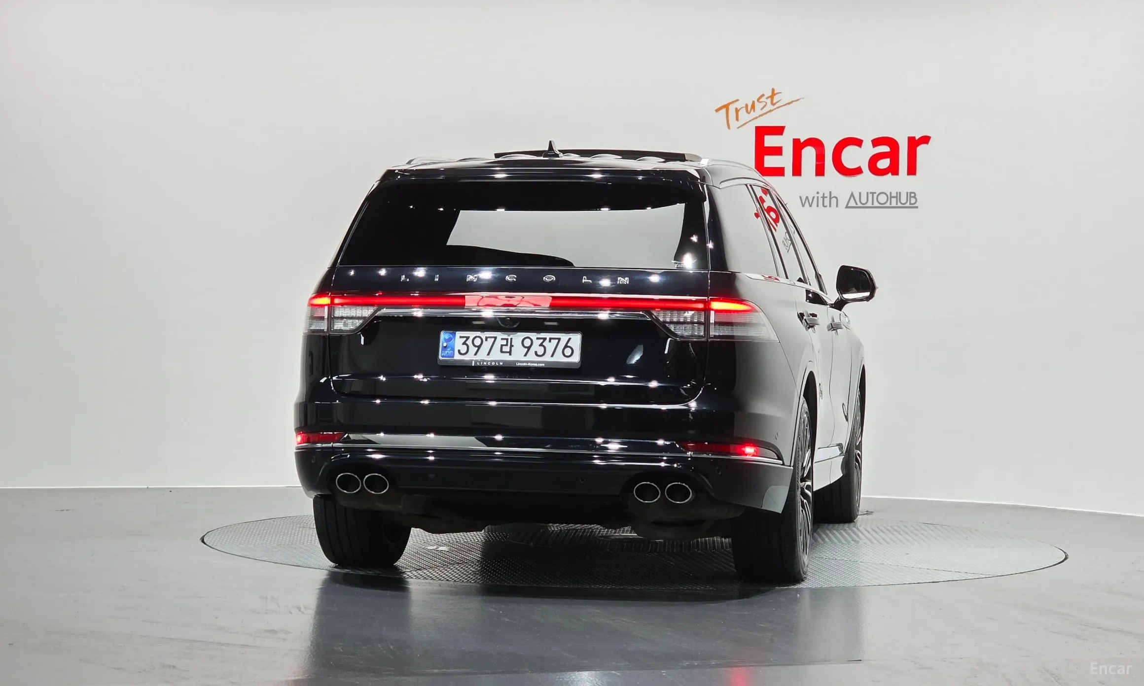 Lincoln Aviator 2nd Generation превью 4